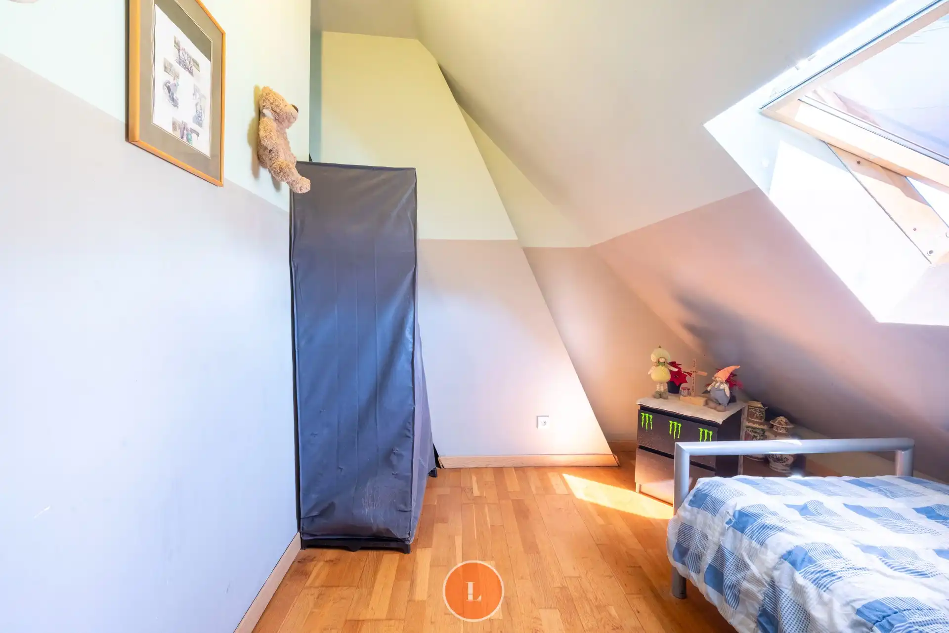 Instapklare stadswoning met 3 slaapkamers, ruime tuin en zijuitweg foto 11