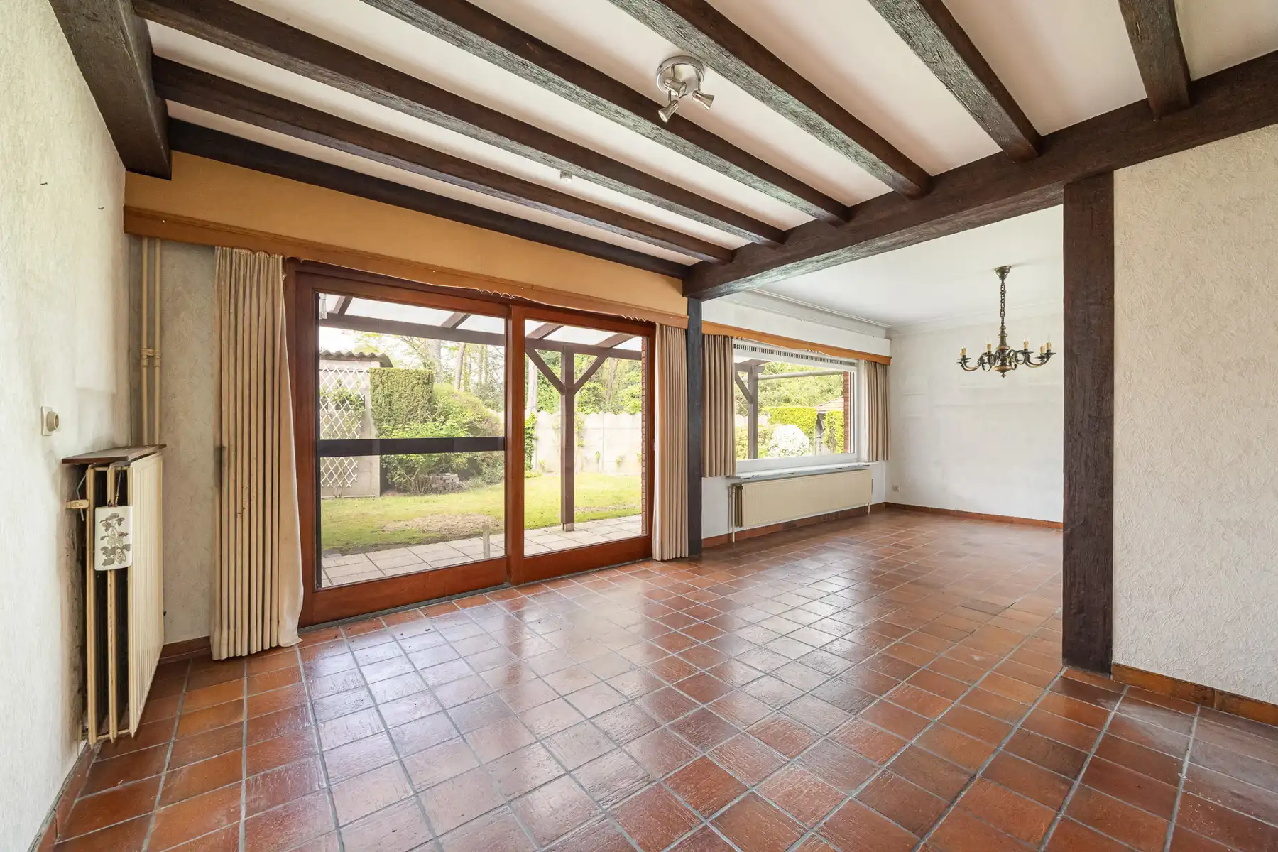 Ruime woning op 1295m²  foto 4