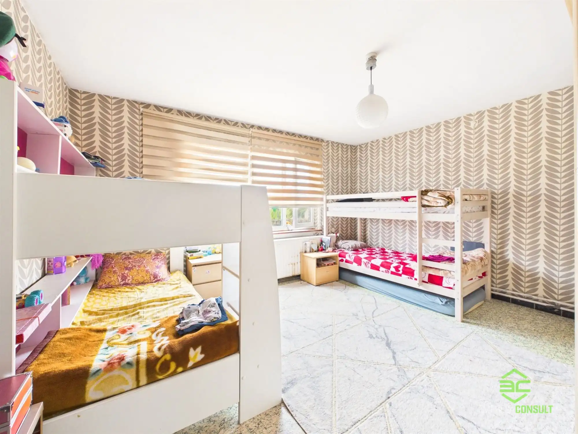 Ruime woning met 4/5 slpk op 13a 24ca in Schaffen! foto 12