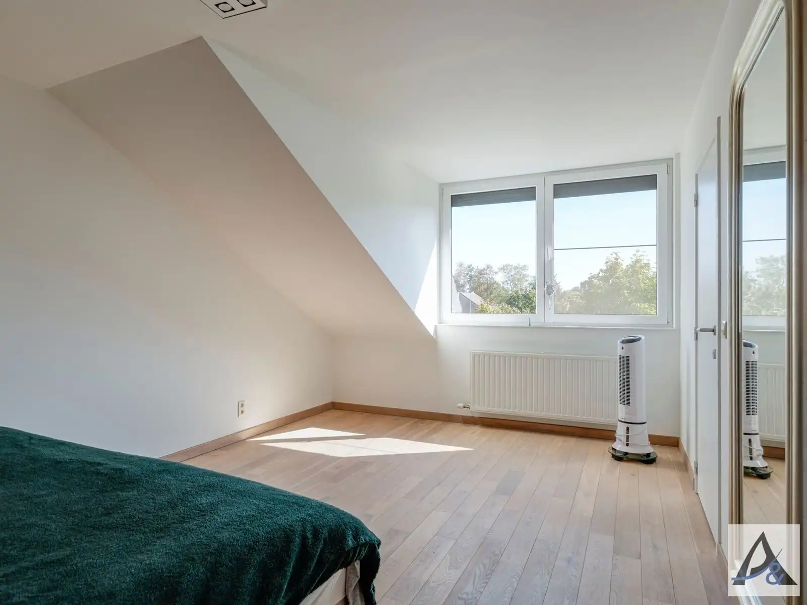 ruim en exclusief penthouse te koop nabij centrum van Beringen! foto 27