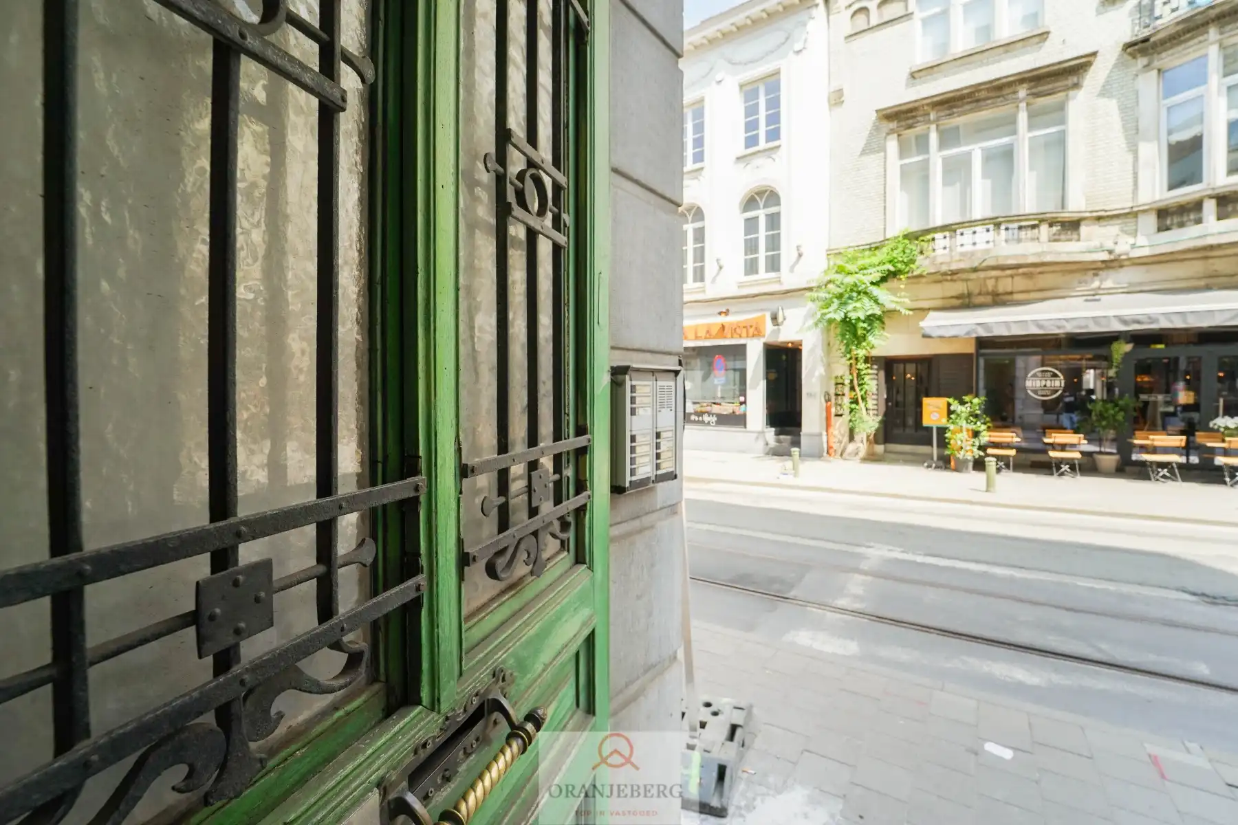 Studentenkamer te huur op de Nederkouter! foto 17