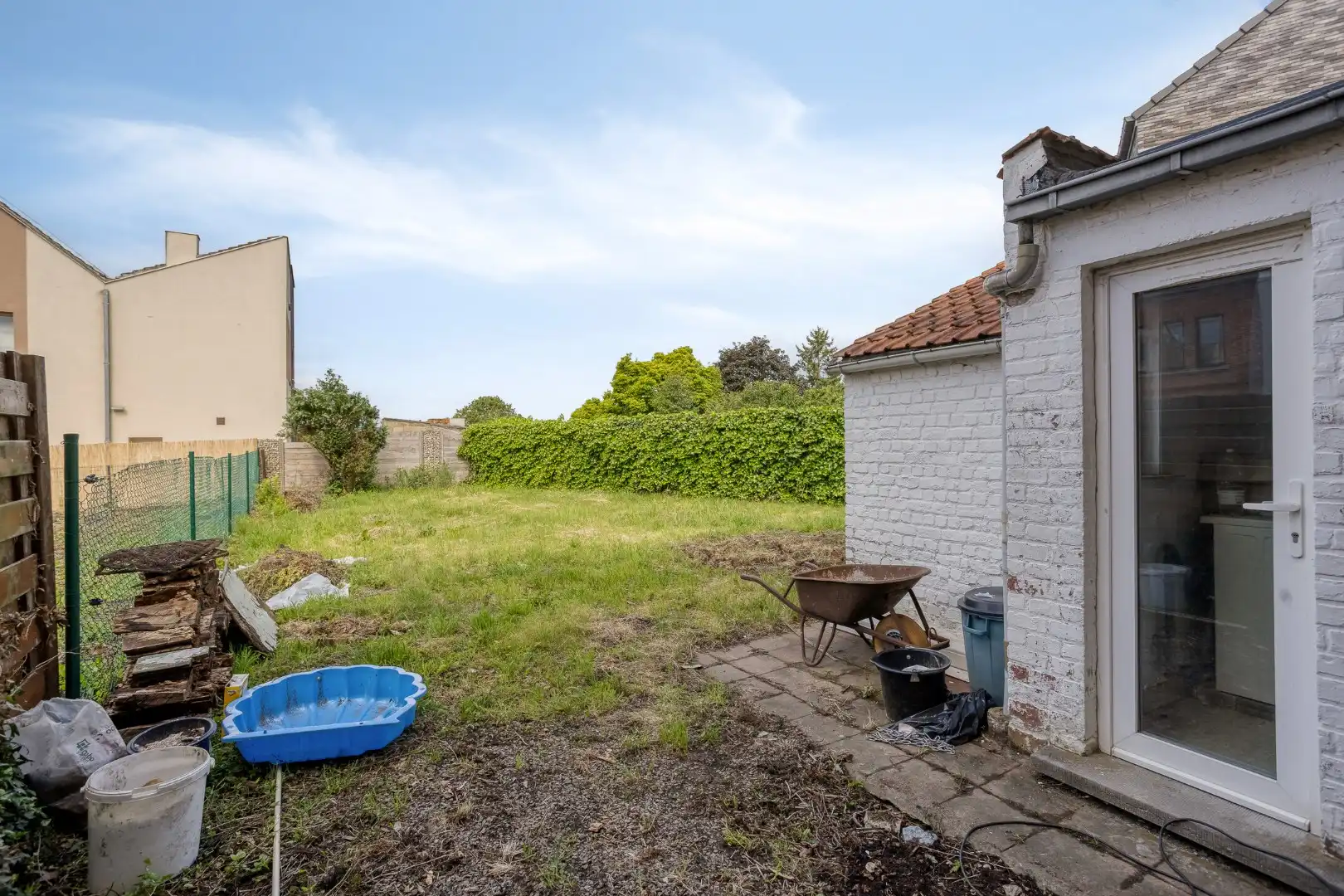 TE RENOVEREN WONING met 2/3/4 slaapkamers en tuin – 1640 SINT-GENESIUS-RODE foto 26