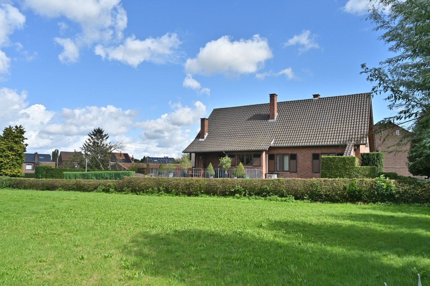 Charmante woning op unieke locatie, met huisweide (totale perceelsopp. 35a 13ca (3.513 m²), rustig en landelijk gelegen aan de rand van Lanaken-Veldwezelt foto 7