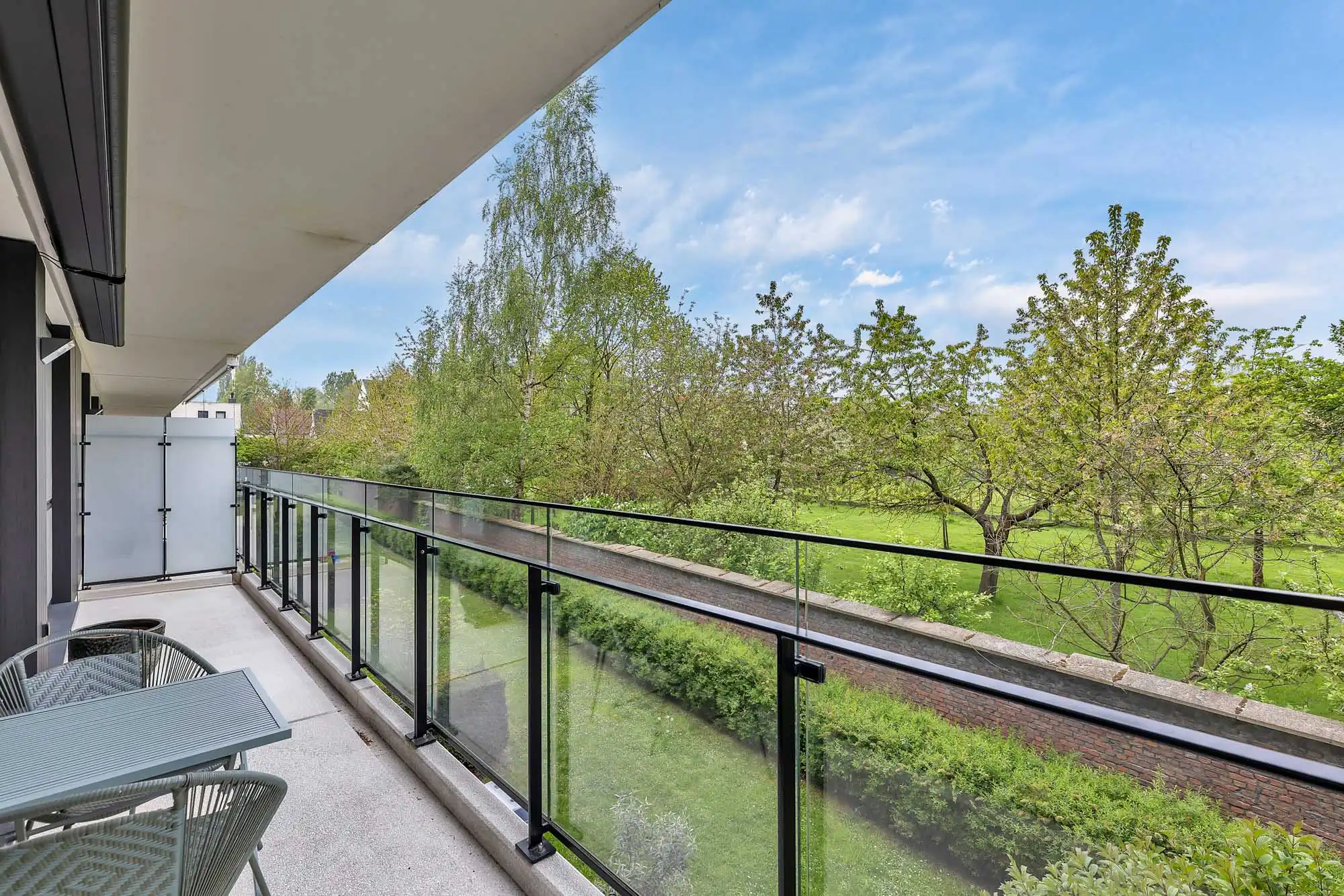 Exclusief appartement met twee SLK in parkdomein De Capucien foto 15