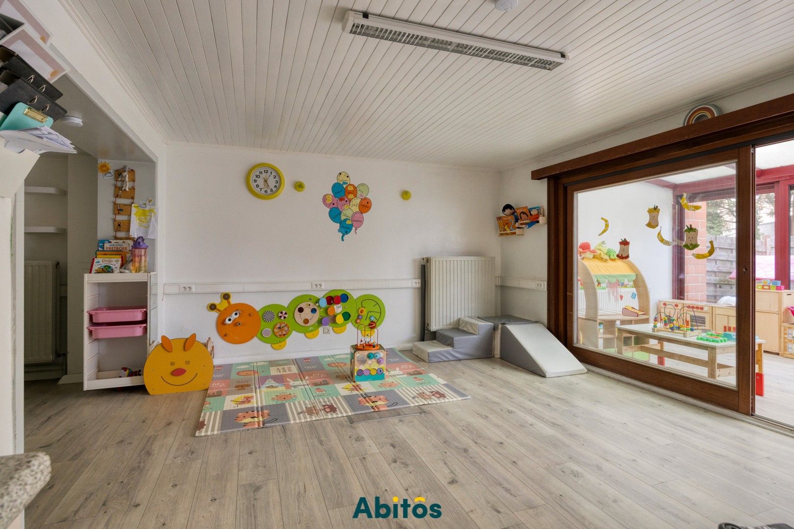 Ruime woning met polyvalent gelijkvloers – ideaal als gezinswoning of handelspand foto 30