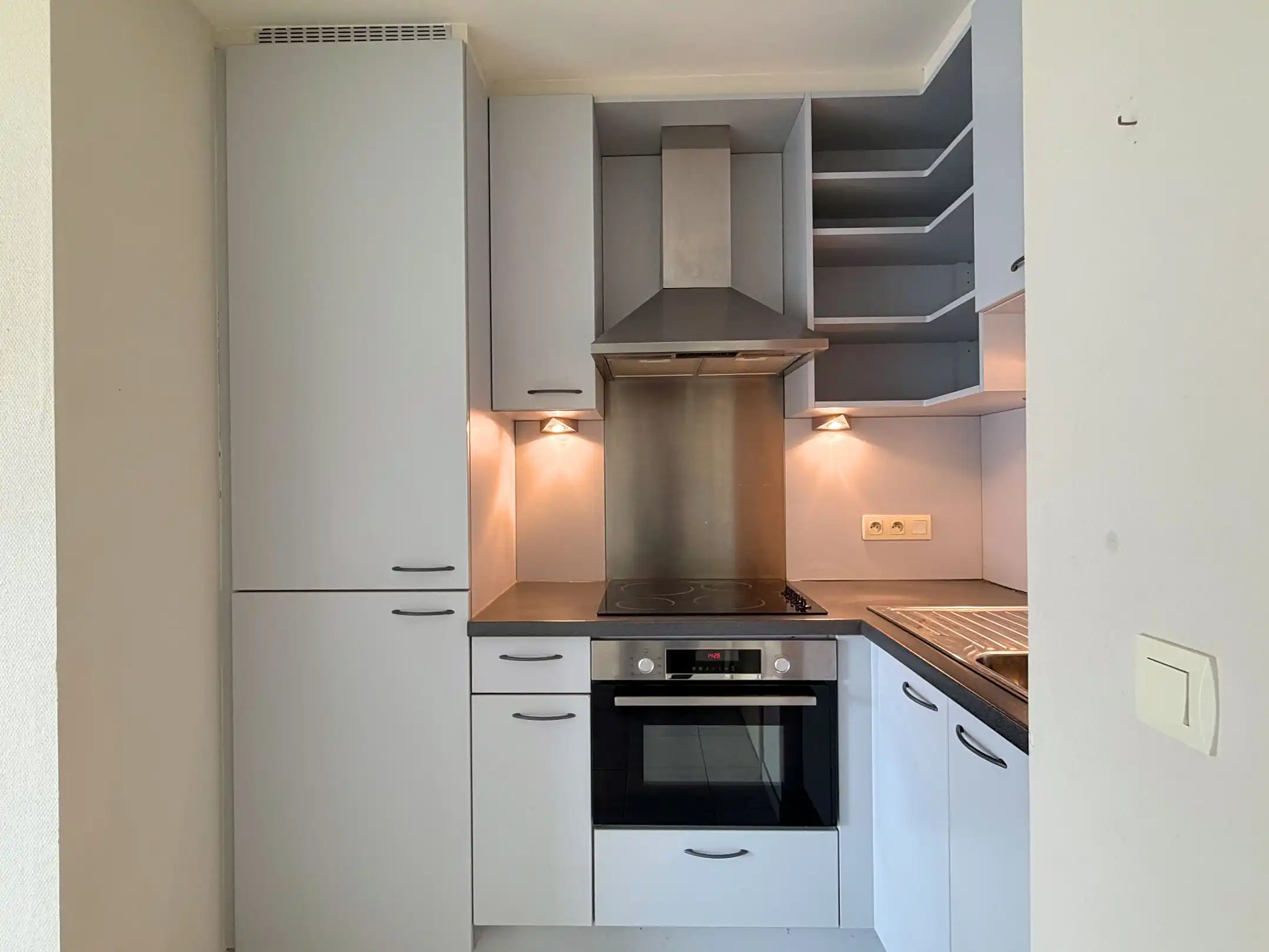 Mooi appartement aan de jachthaven van Zeebrugge foto 4