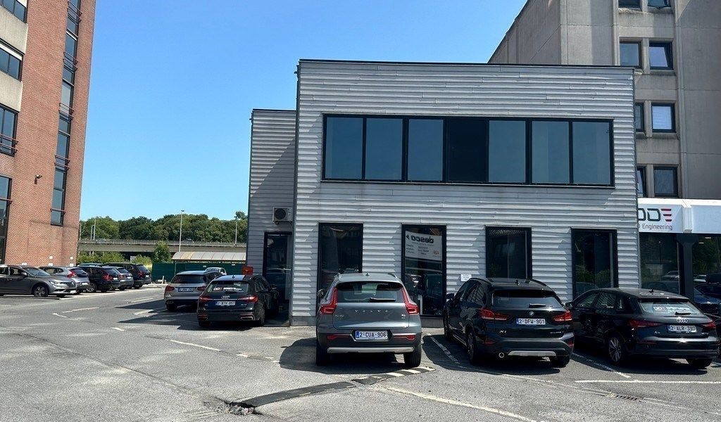 Kantoren te huur aan klaverblad in Gent foto 17