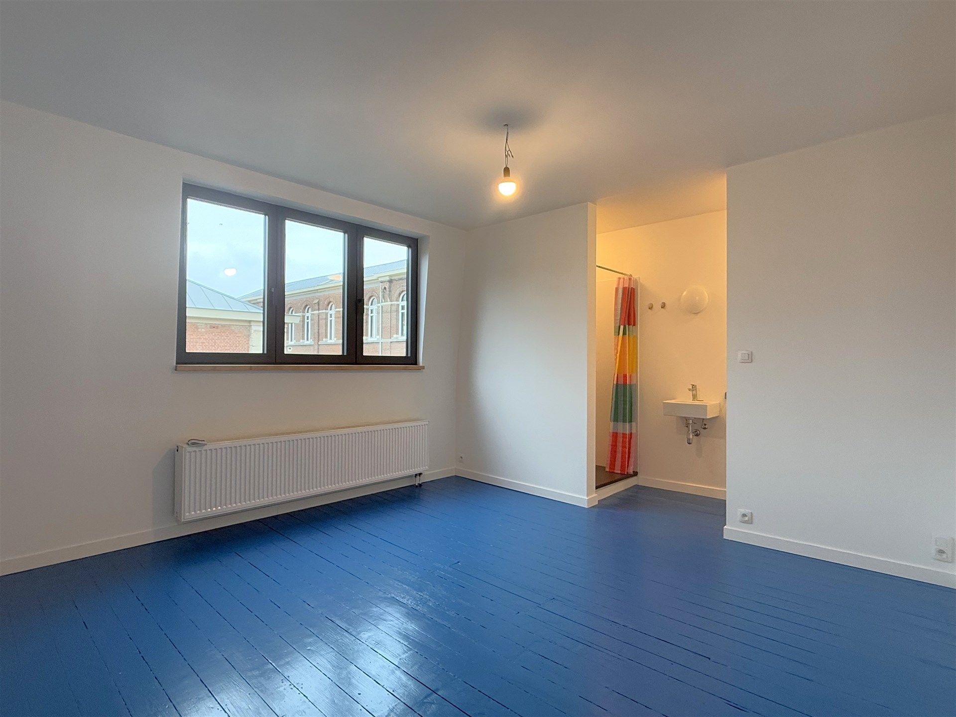 Stijlvol Triplex Appartement met 2 terrassen in Antwerpen! foto 13