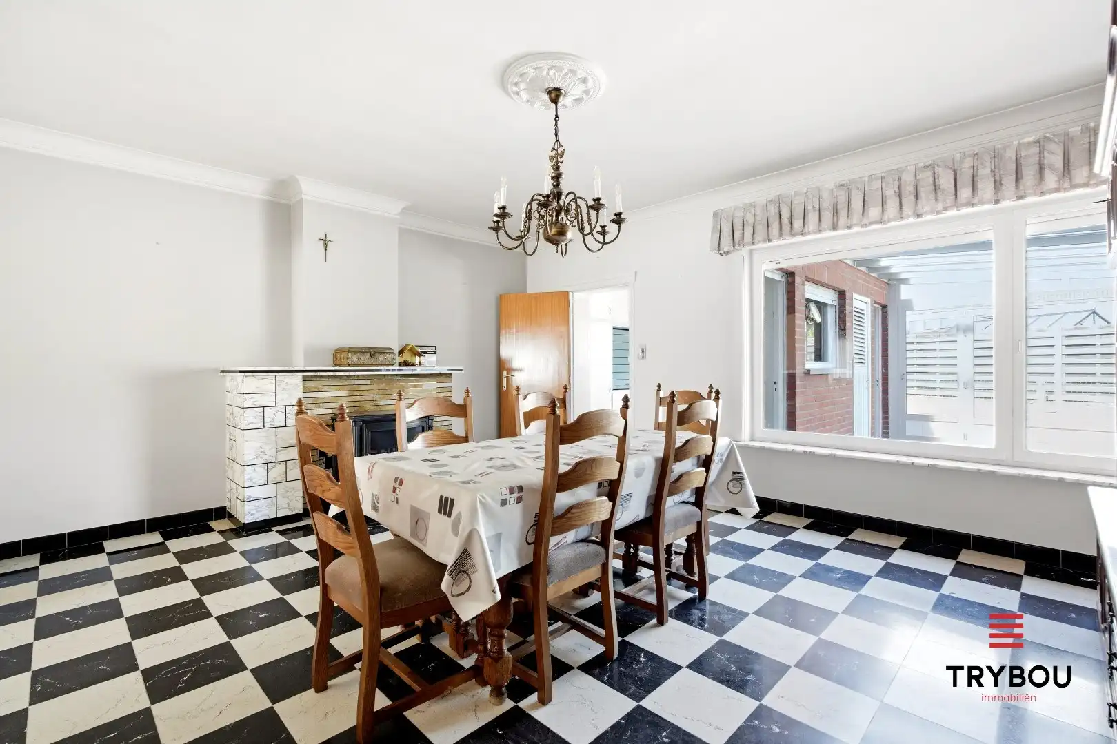 Open bebouwing met 3 slaapkamers, garage en noordoostgerichte tuin in Houthulst!  foto 6