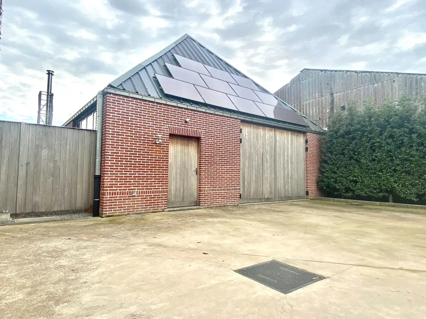 Magazijn te huur Violettenstraat 12 - - 8530 Harelbeke