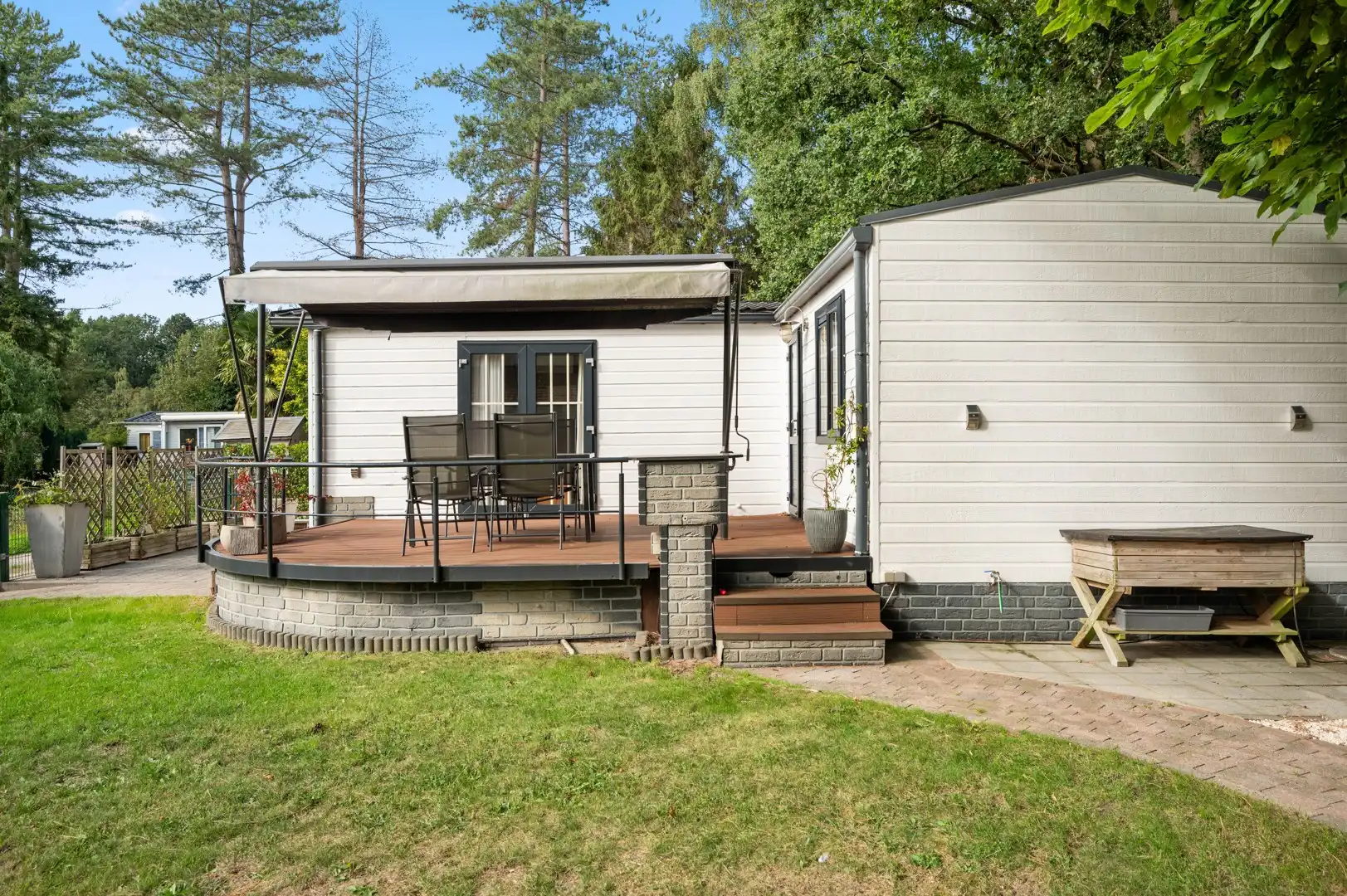 Sfeervolle luxe chalet op domein De Roygaerden – Begijnendijk foto 18