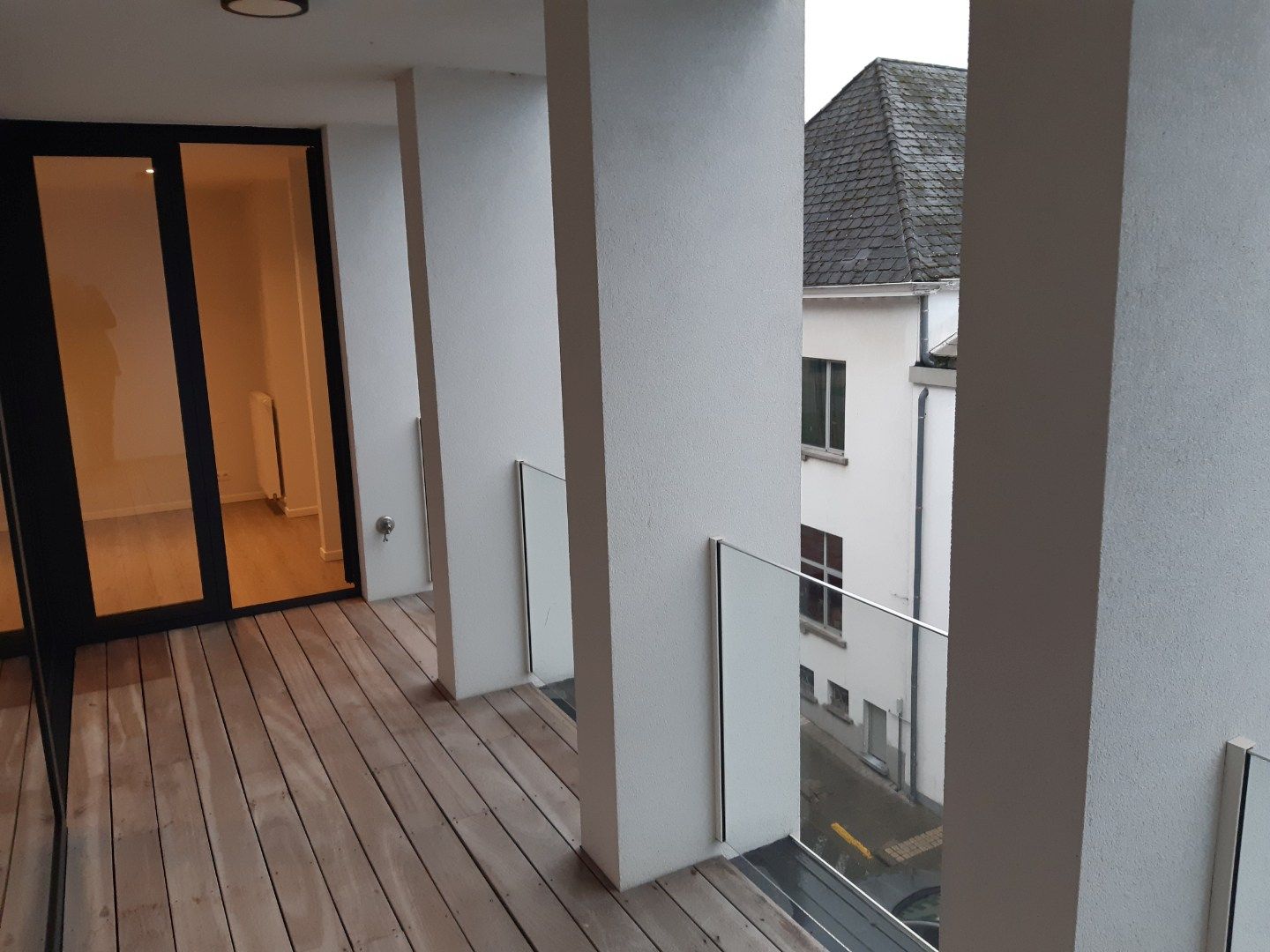 Lichtrijk 2 slpk-appartement foto 18