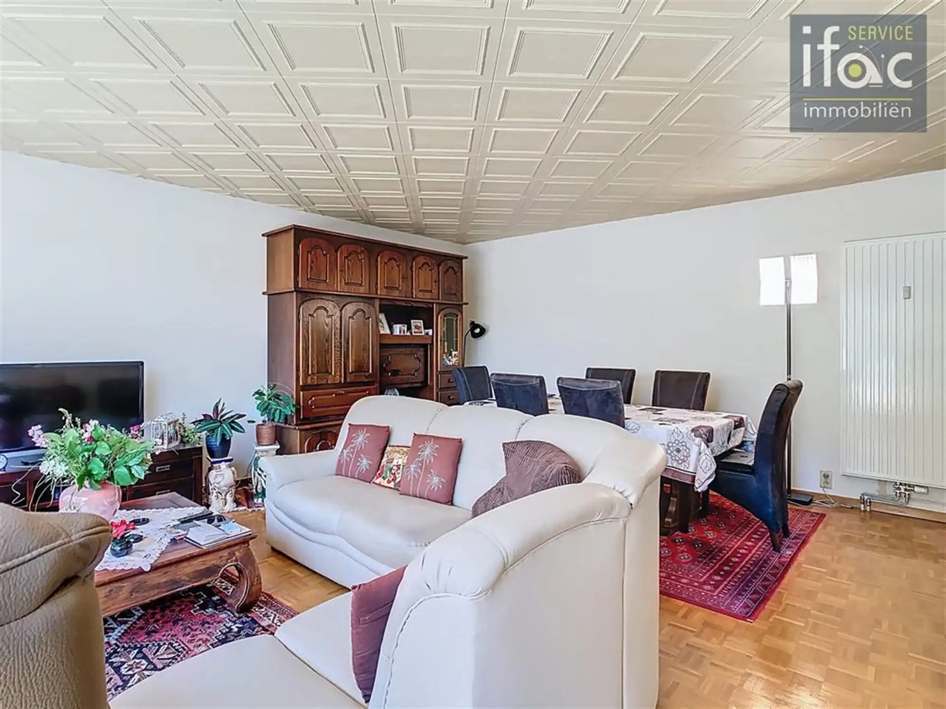 Appartement 2 slpks, ruim terras & parkeerplaats foto 6