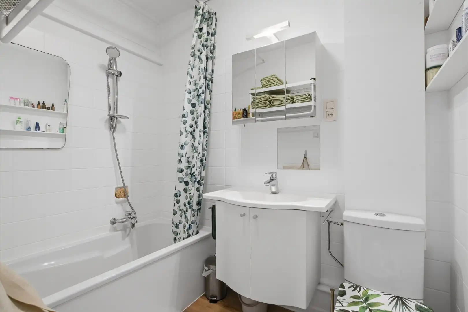 Gerenoveerde bel-etagewoning met garage, tuin en 3 slaapkamers te Blankenberge! foto 22