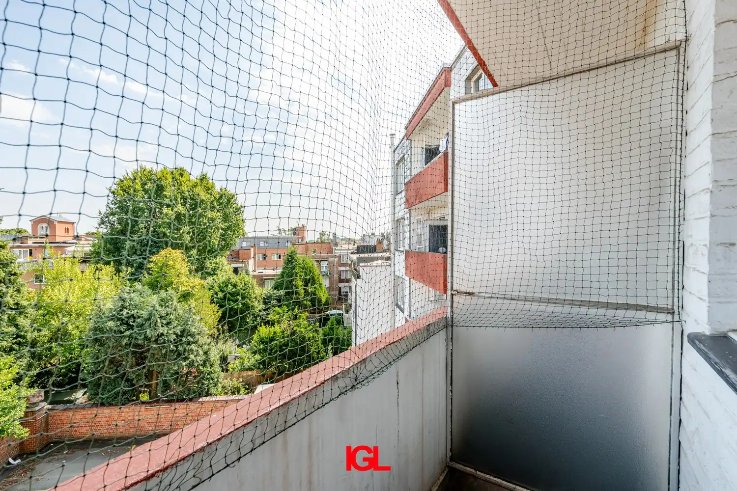 Instapklaar appartement met 1 slaapkamer, terras en kelder in netjes onderhouden mede-eigendom foto 12