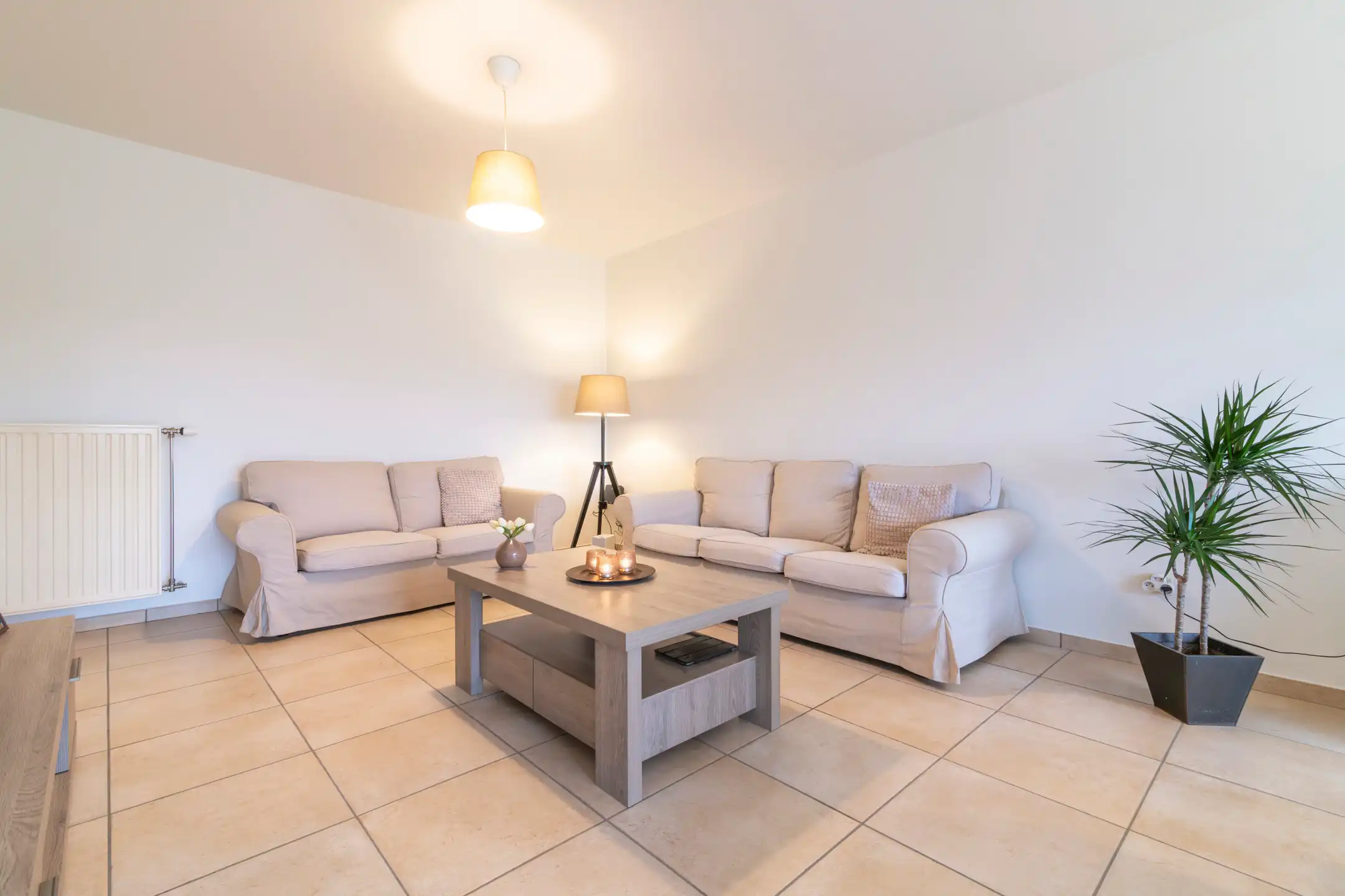 Gelijkvloers appartement met aparte ingang en privétuin foto 7