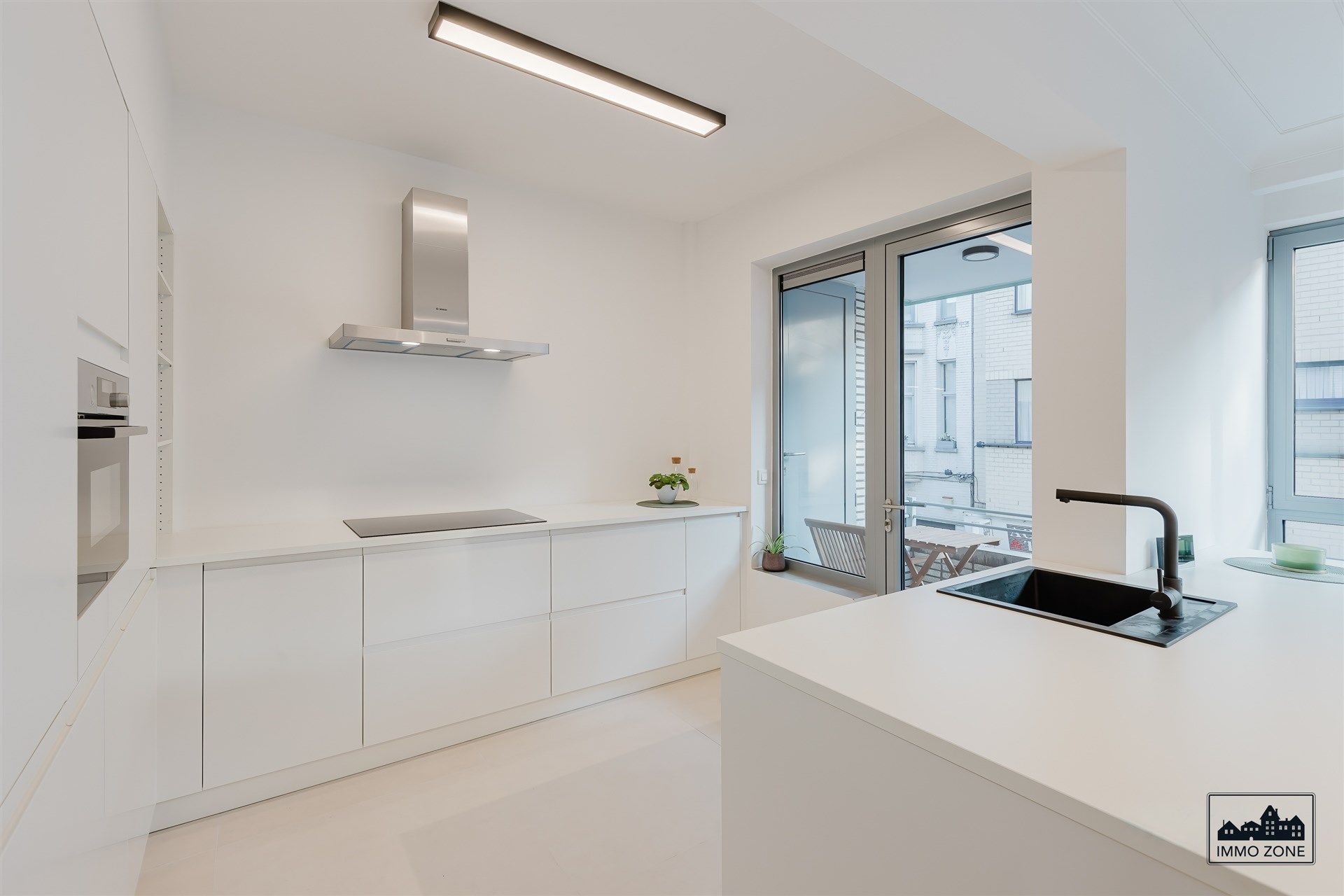 Pas gerenoveerd appartement met B-label in Sint-Niklaas foto 6