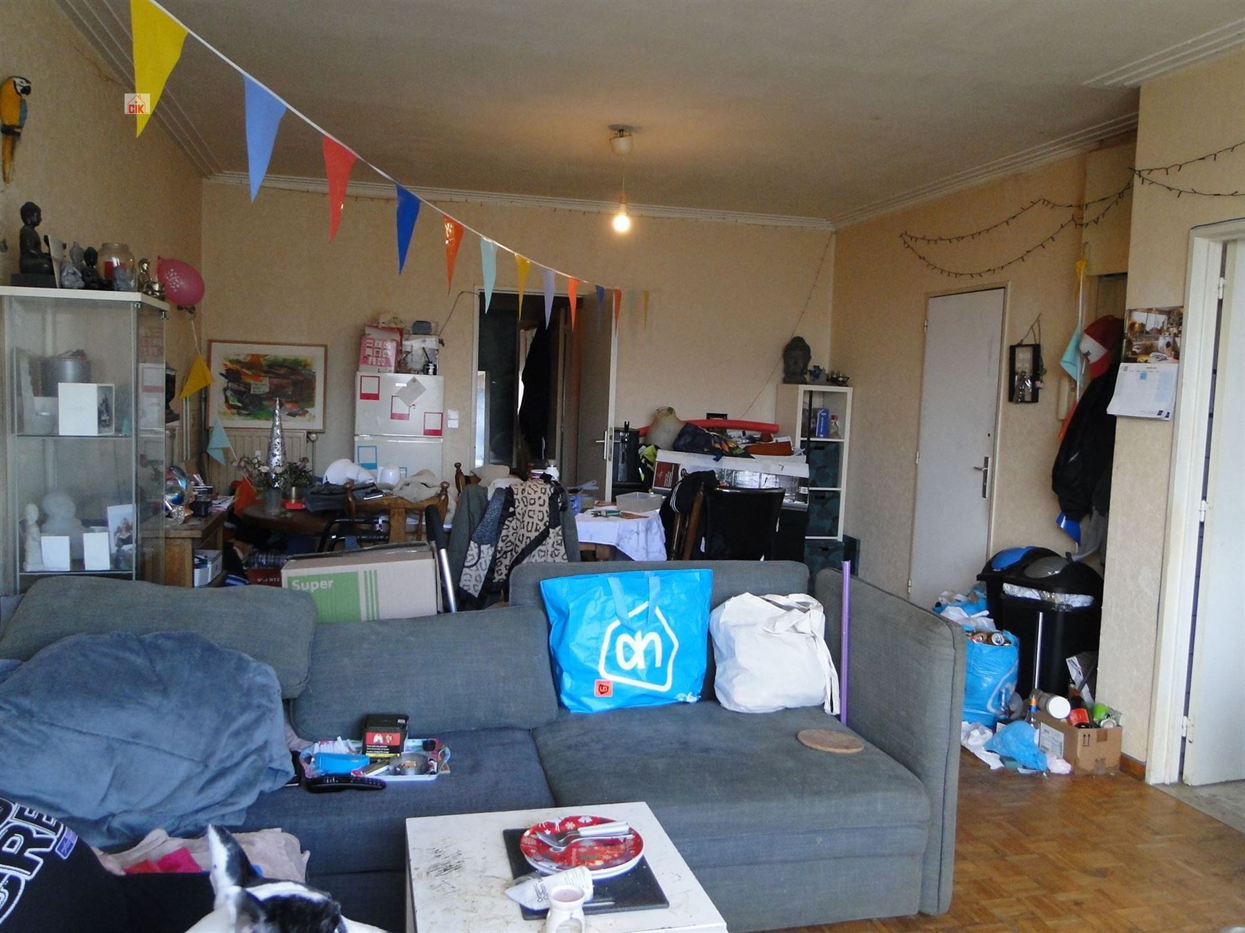 3° Verdieping(C3) met terras foto 2