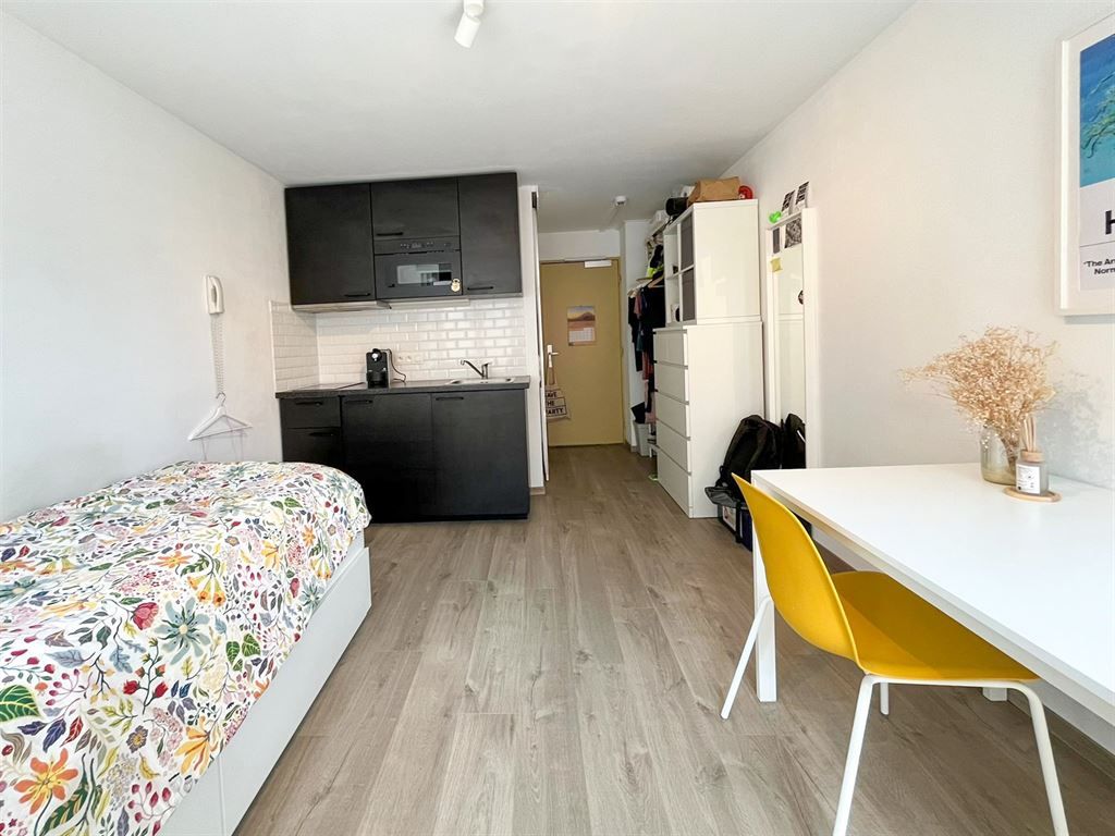 Recent gerenoveerde studio in Leuven-centrum! foto 6