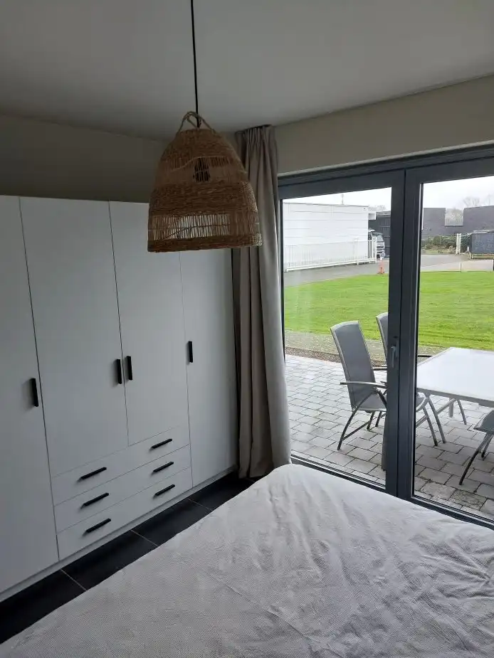 Gelijkvloers appartement met 2 slaapkamers en terras foto 10