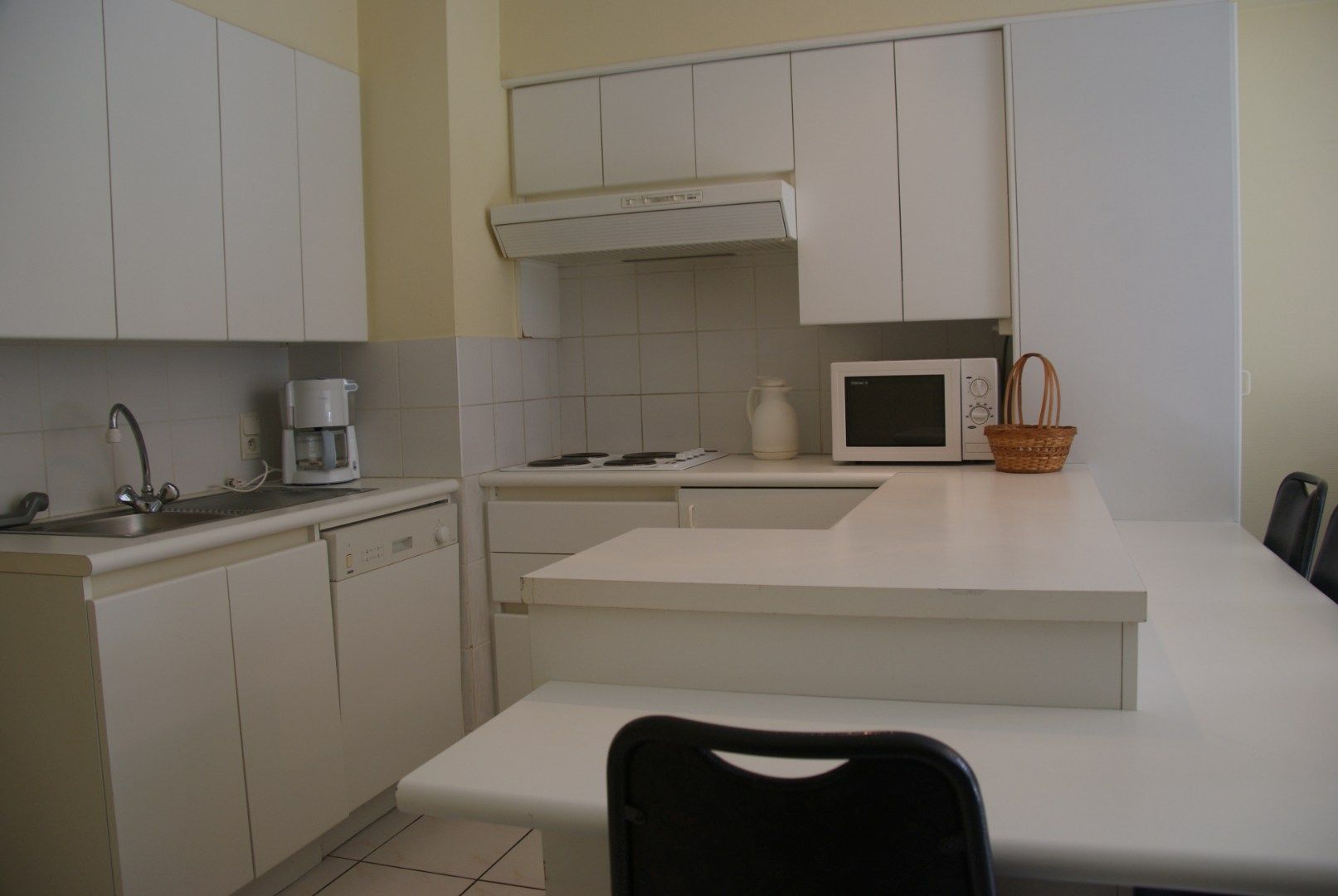 APPARTEMENT MET ZIJDELINGS ZEEZICHT foto 4