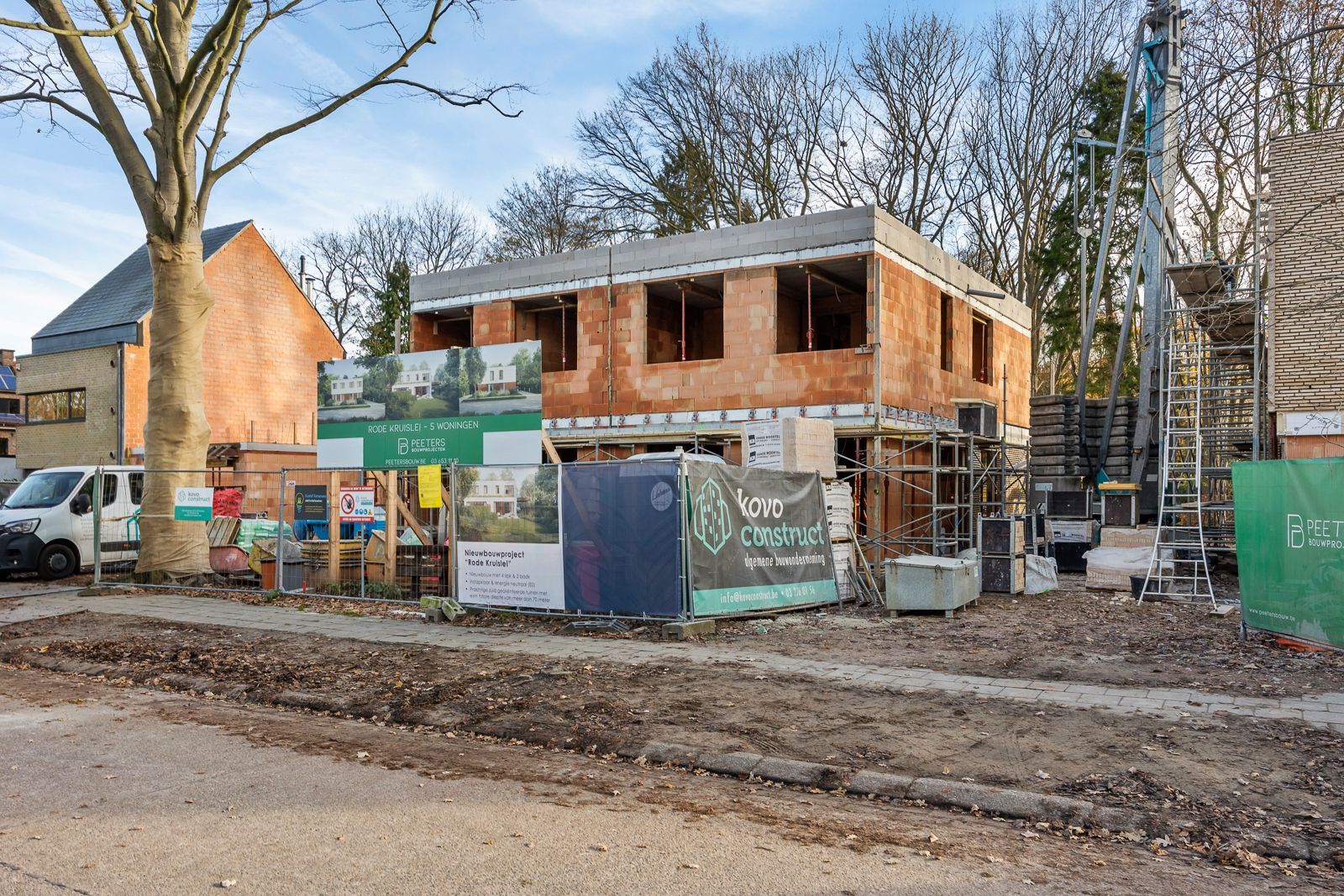 RODE KRUISLEI foto 7