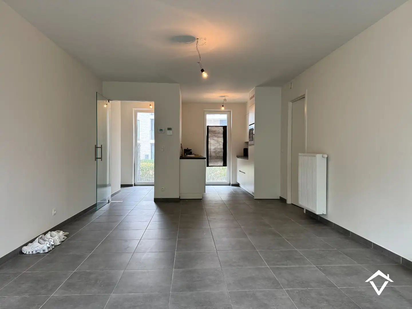 Appartement met 2 slaapkamers en garagebox te Westrozebeke foto 8