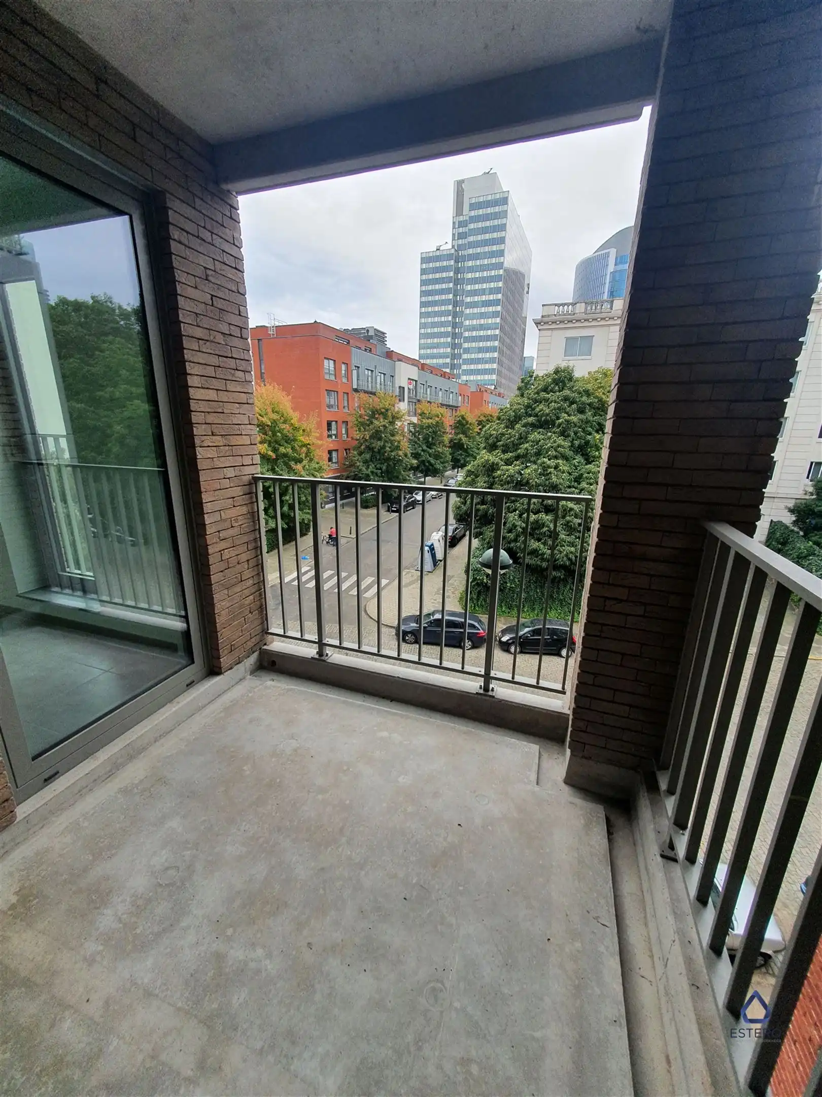 Nieuwbouwappartement met 3 slpk in verkeersluwe straat. foto 14