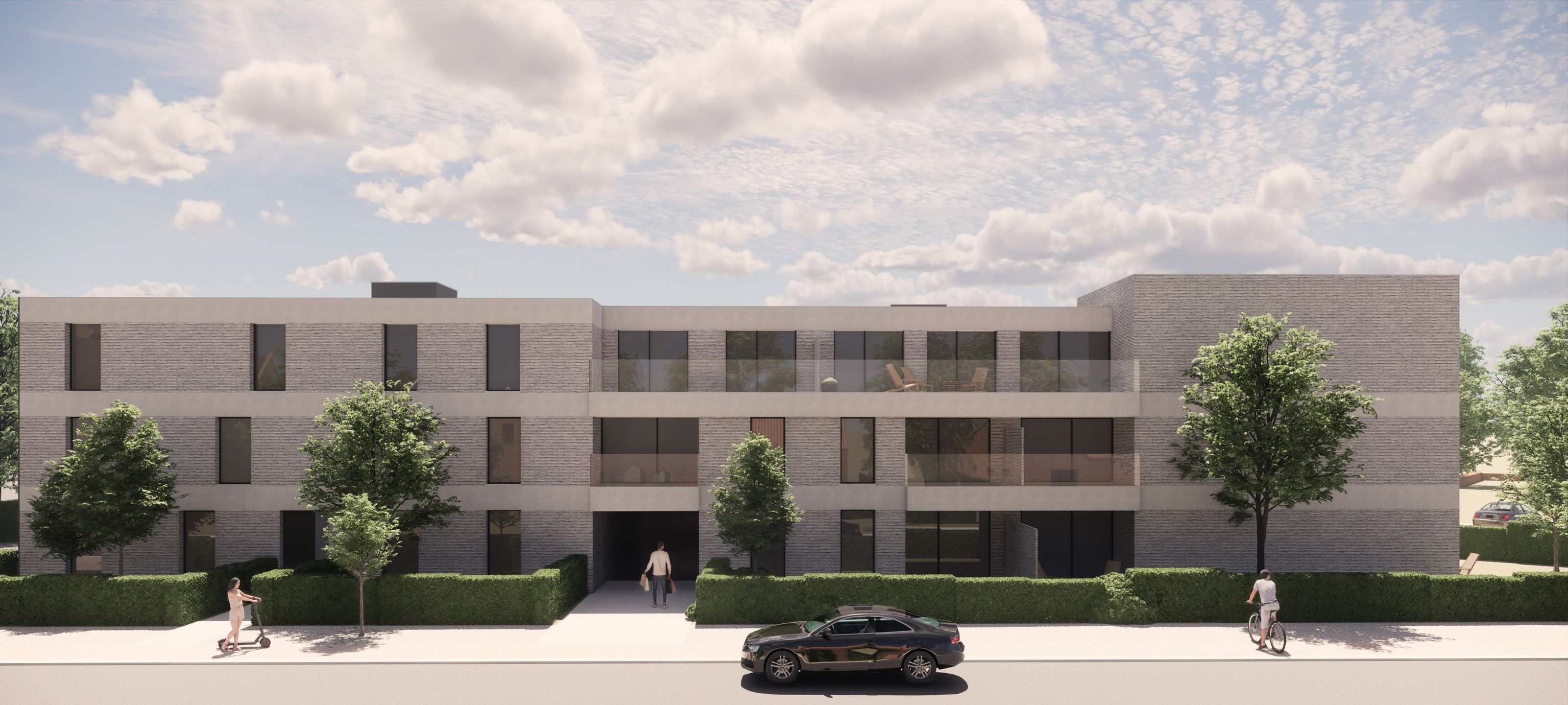 Residentie OASE: luxe BEN-project op ideale ligging foto 4