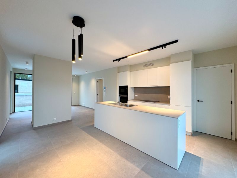 Energiezuinig en instapklaar appartement met 2 slaapkamers in Green Square, Sleidinge foto 2