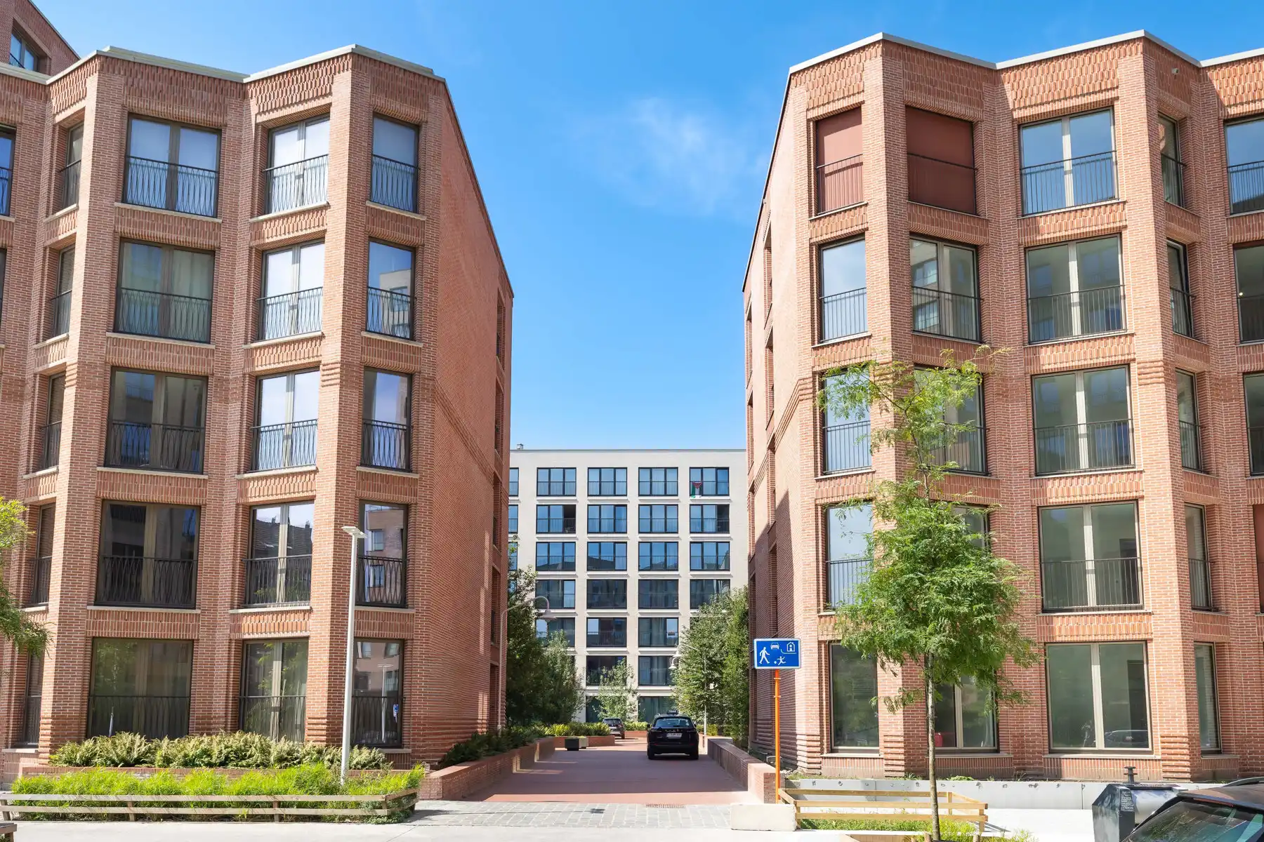 Prachtige NIEUWE flat - wijk Gare Maritime foto 10