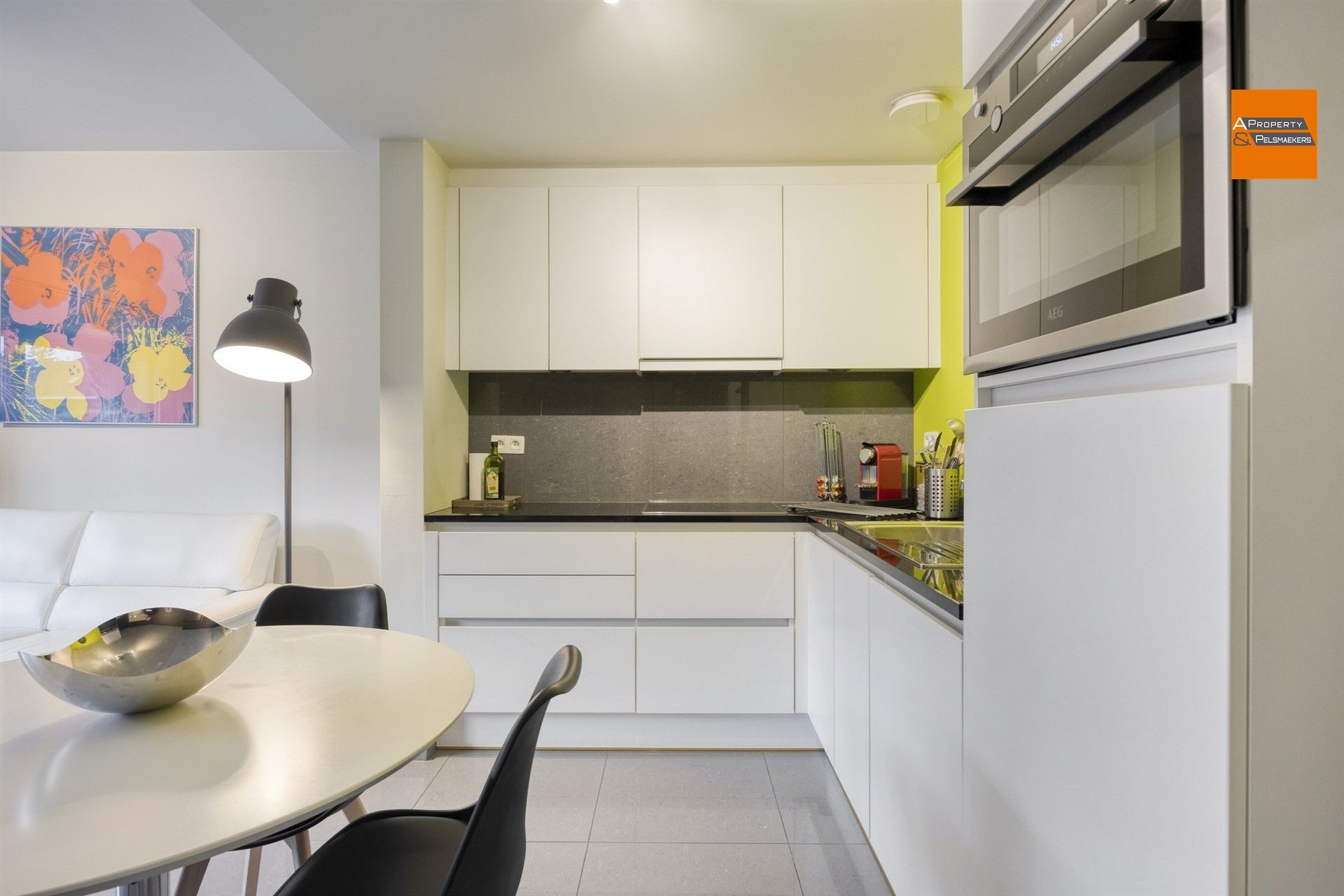 Nieuw gelijkvloers appartement – Residentie Abdijpark foto 5