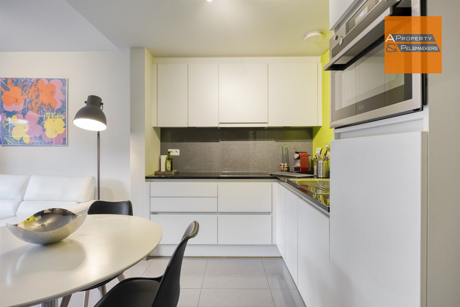 Nieuw gelijkvloers appartement – Residentie Abdijpark foto 5