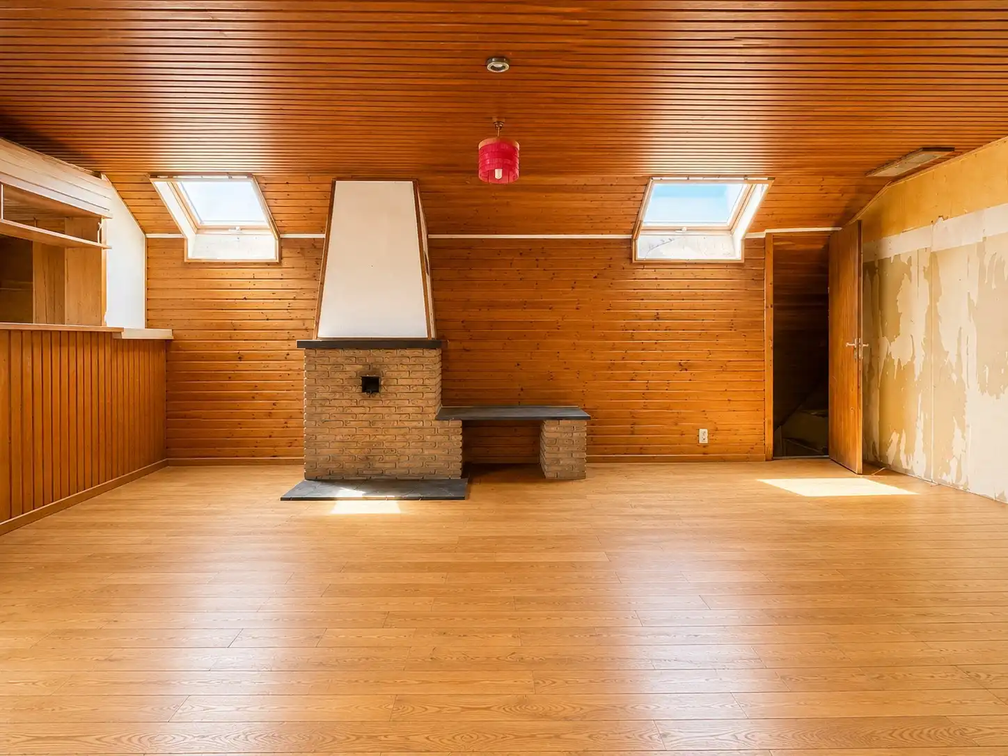 Te renoveren woning rustig gelegen in Maldegem foto 16