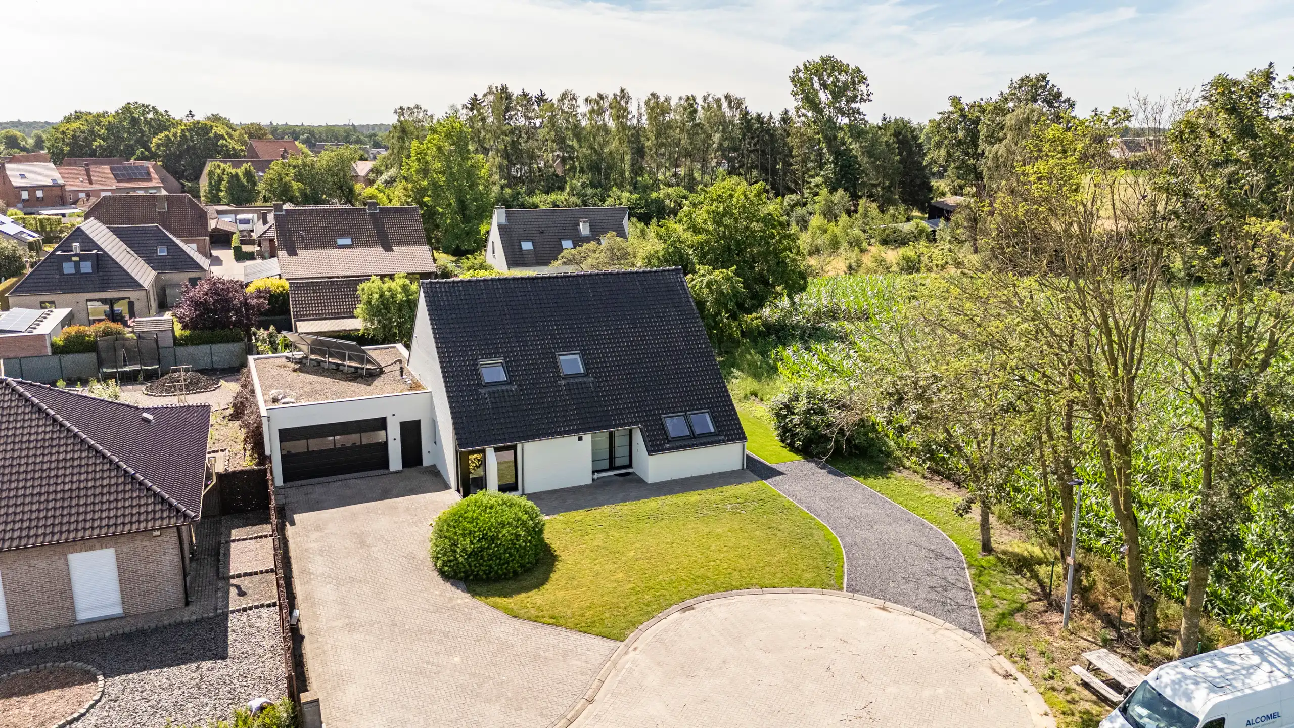 Woning met grote garage op 925m² perceel in Ravels-Eel foto 24