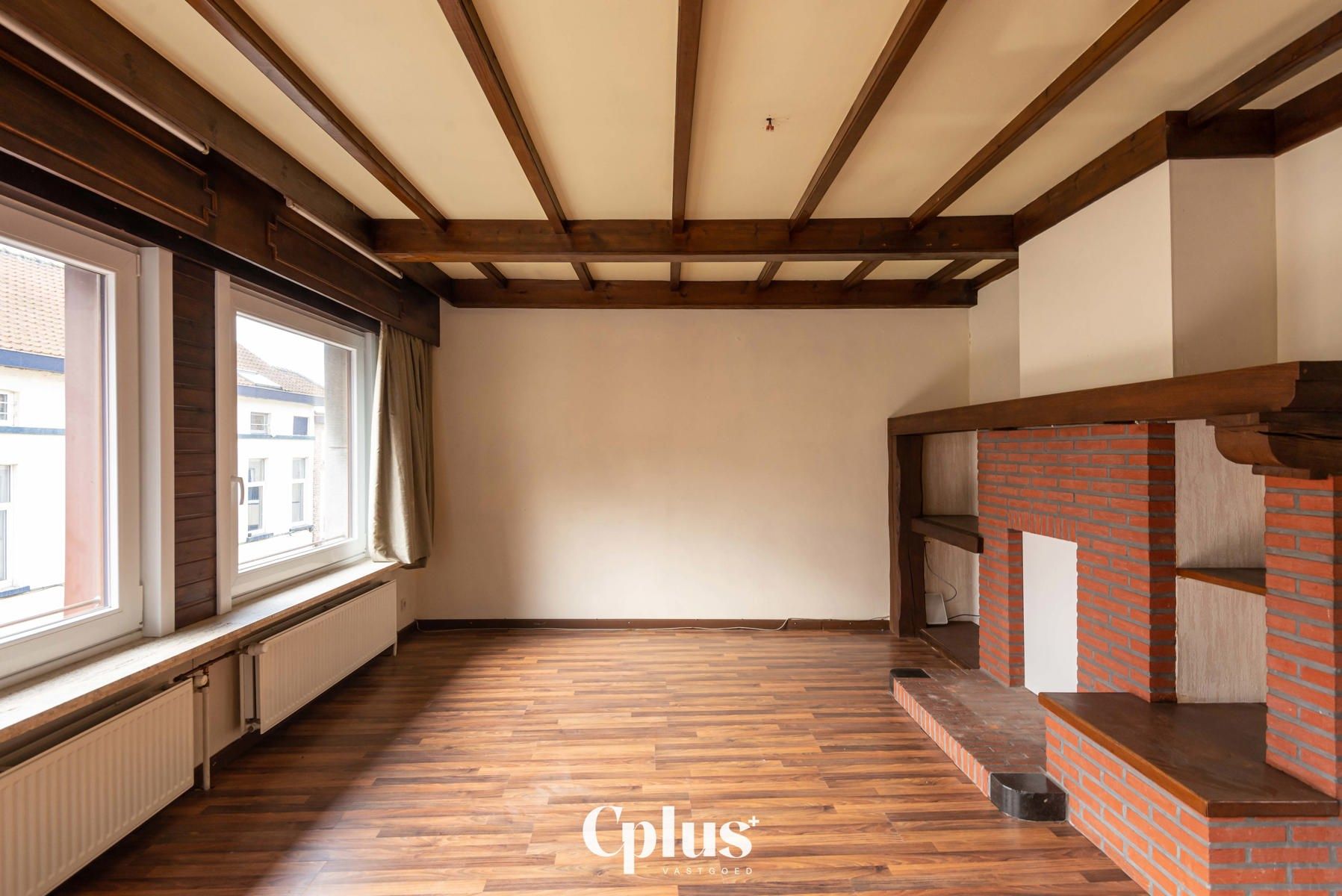 Eenslaapkamer met garage - Te huur foto 2