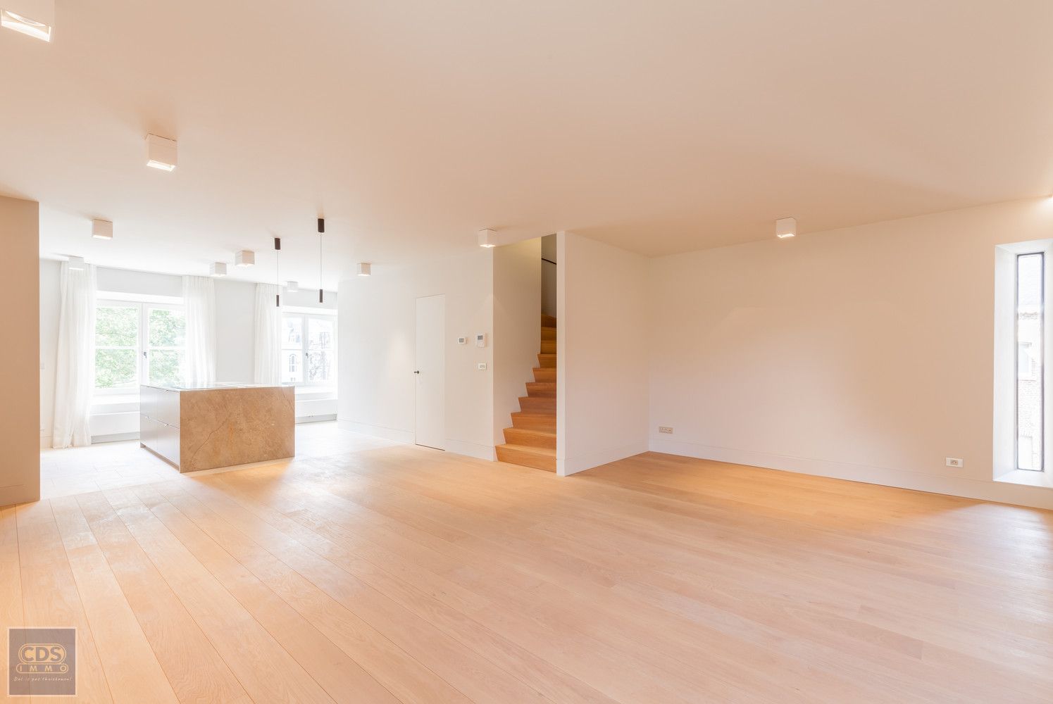 Duplex appartement in Kasteelhoeve foto 5