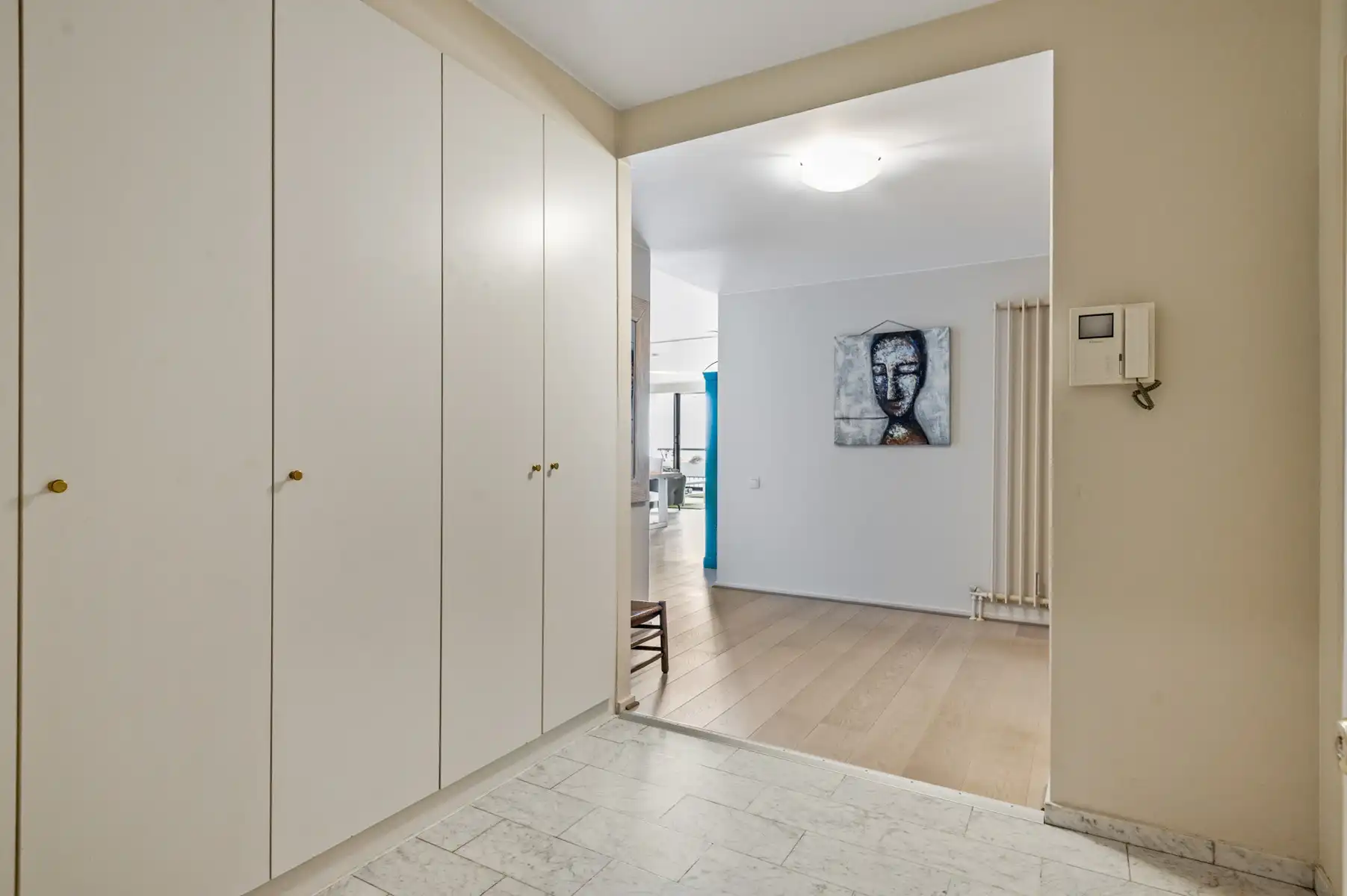 Appartement te koop Desguinlei 90 - 2018 Antwerpen (2018)
