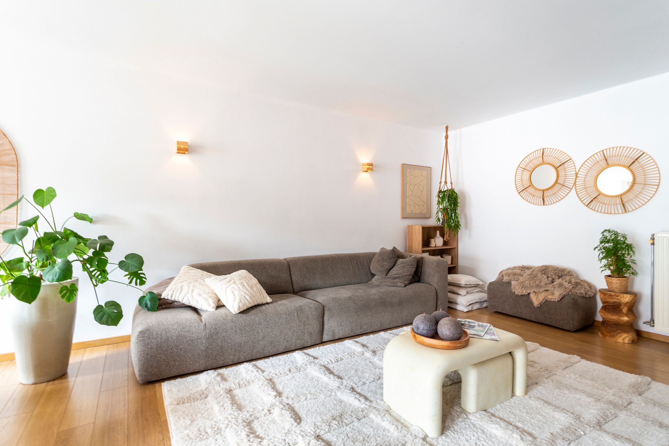 licht appartement met 2 terrassen pal op het Zuid foto 10