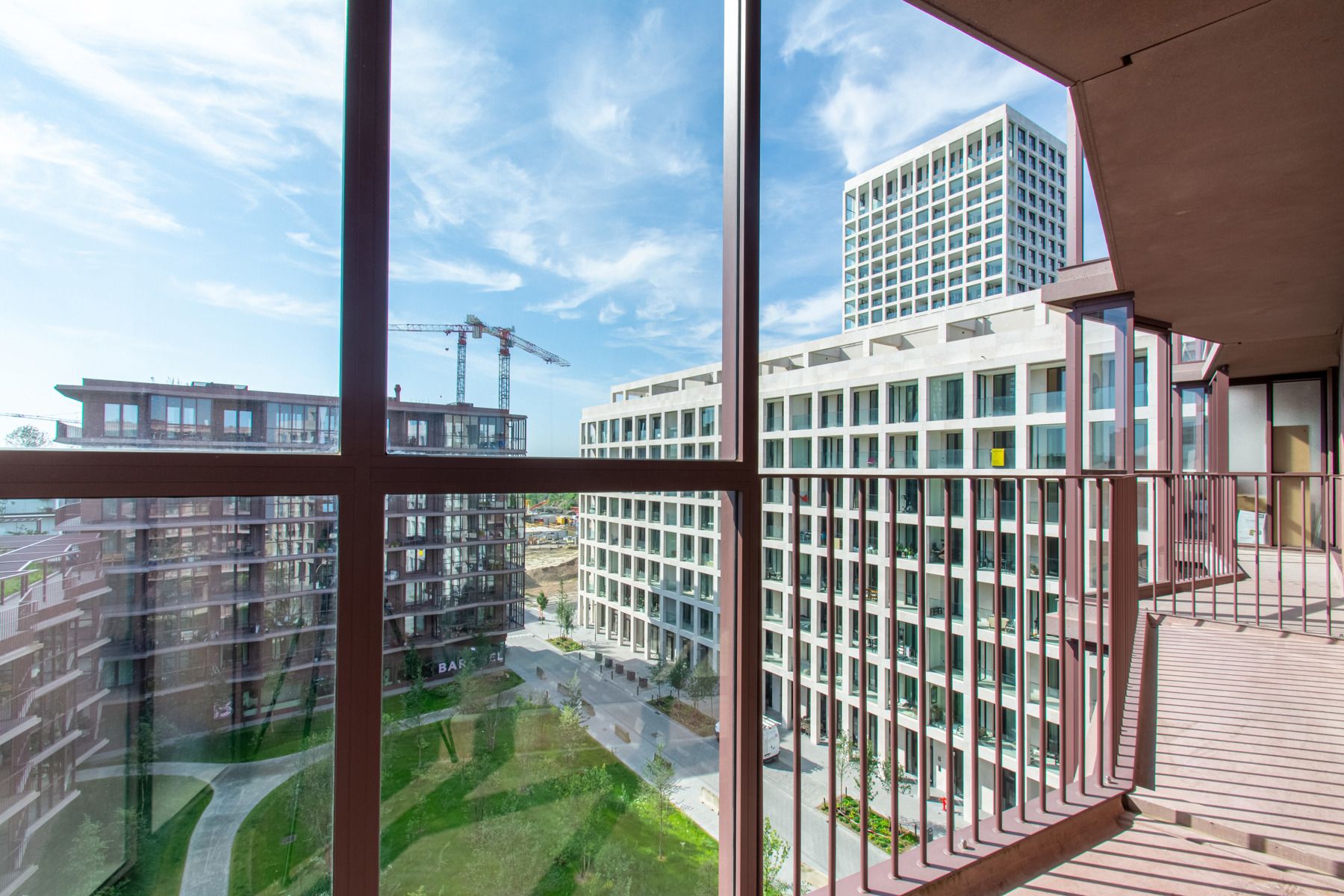 1-slaapkamer appartement met zicht op Schelde  foto 16