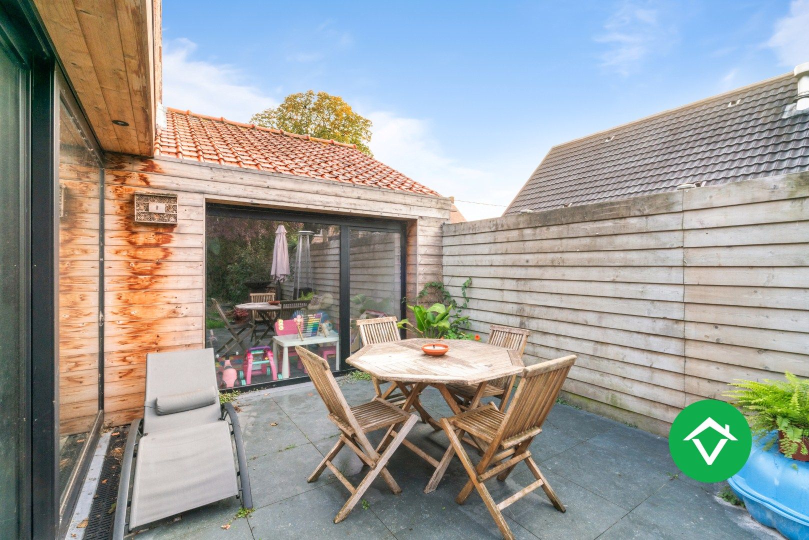 Gerenoveerde statige woning – 5 slaapkamers - EPC B te Torhout (Wijnendale) foto 12