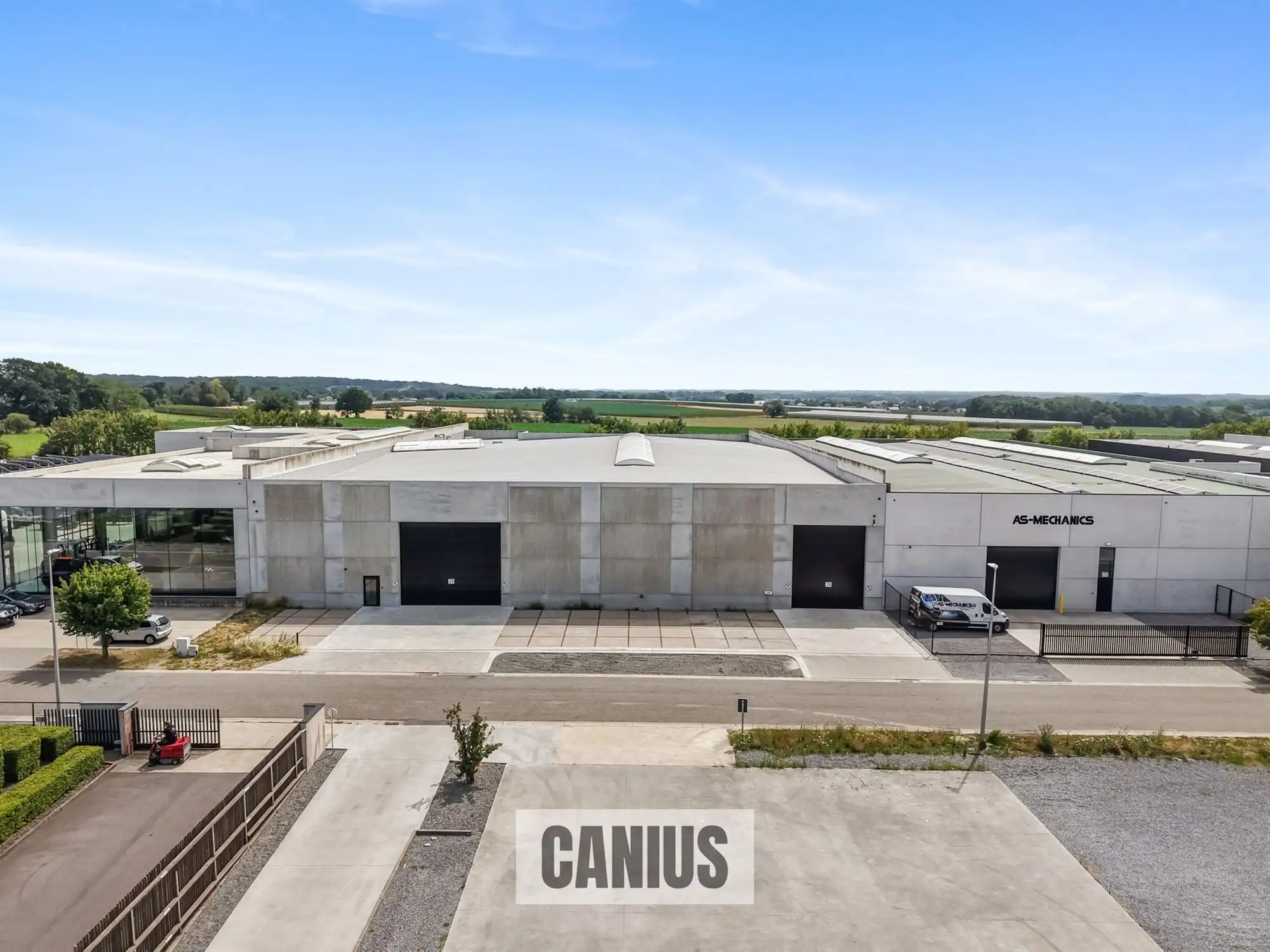 Kwalitatief nieuwbouwbedrijfspand van ca. 3.200 m² – ruimte, uitstraling en efficiëntie foto 29