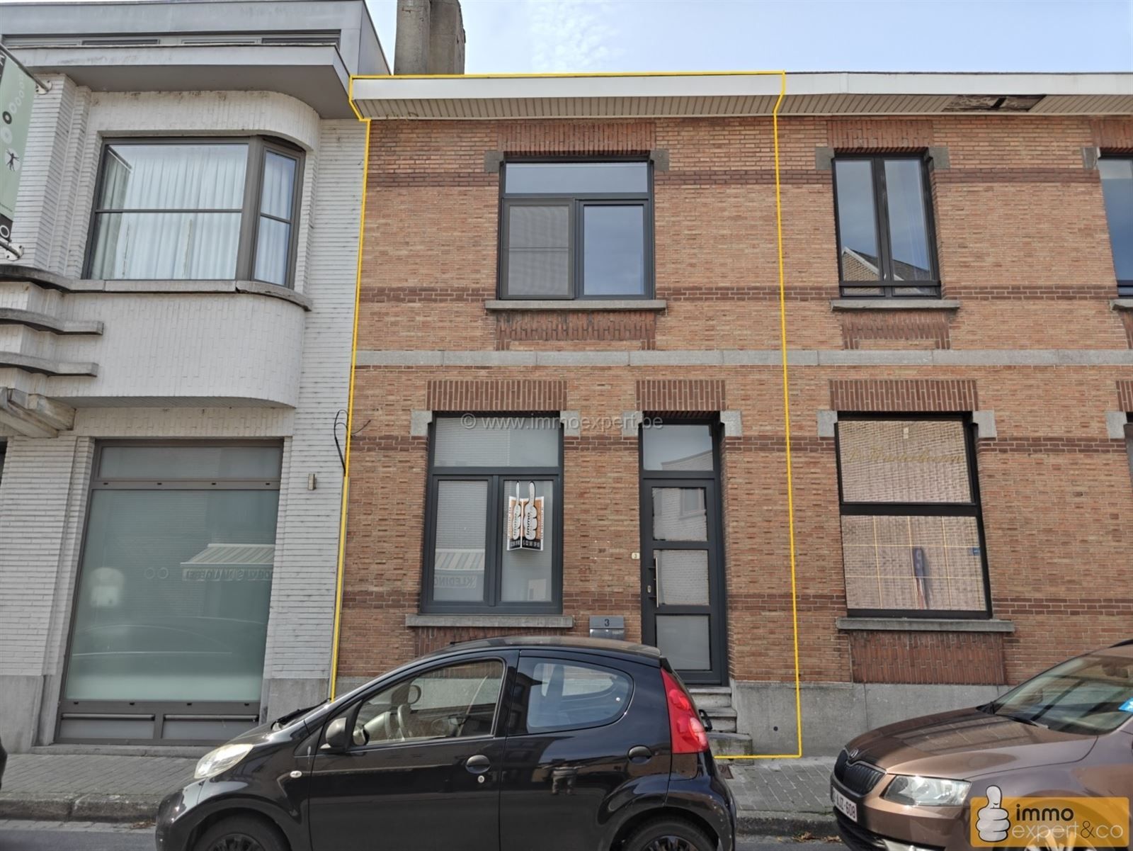 Huis te huur Gemeentehuisstraat 3 - 1740 TERNAT