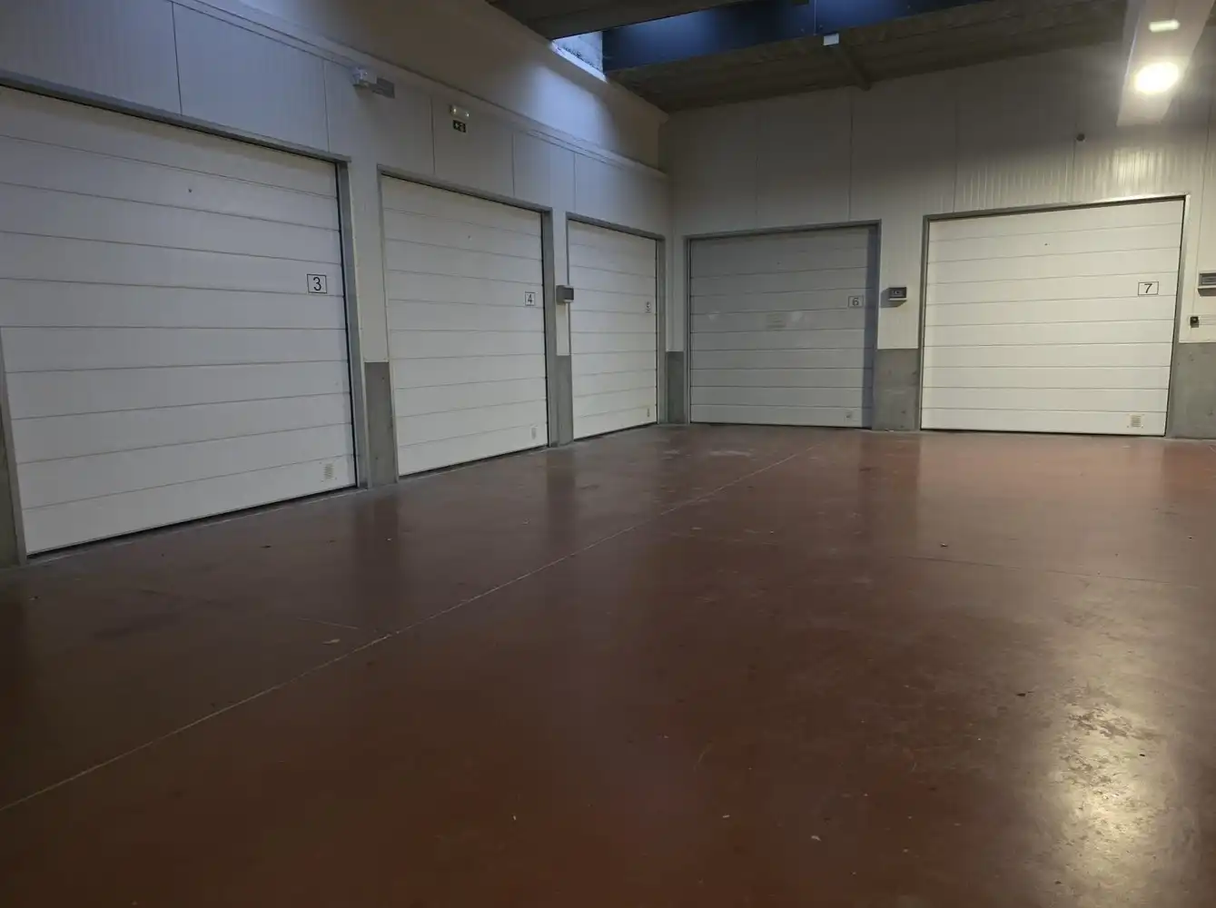 GARAGECOMPLEX LINDENLAAN foto 5
