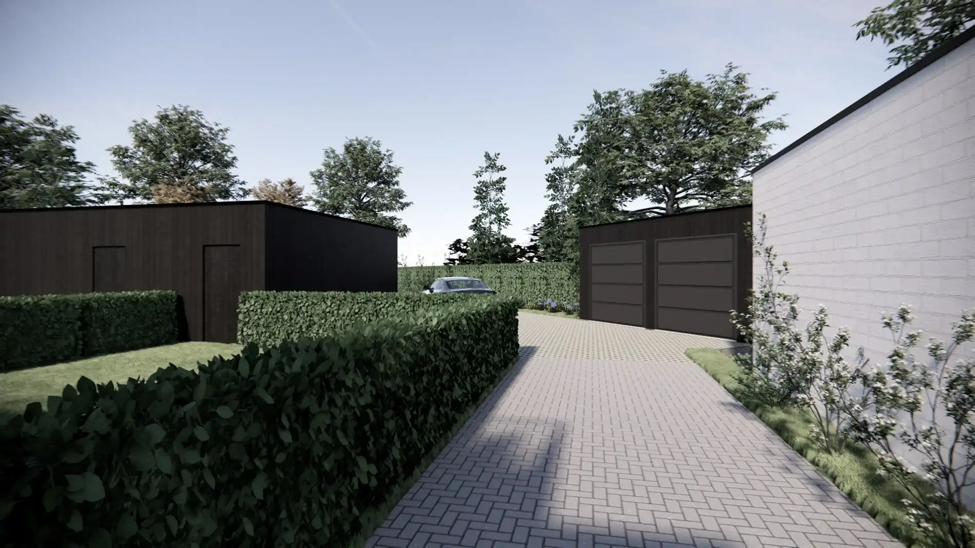 Exclusief nieuwbouwproject op een AAA-locatie in het bruisende centrum van Brasschaat – reeds 50% verkocht! foto 3