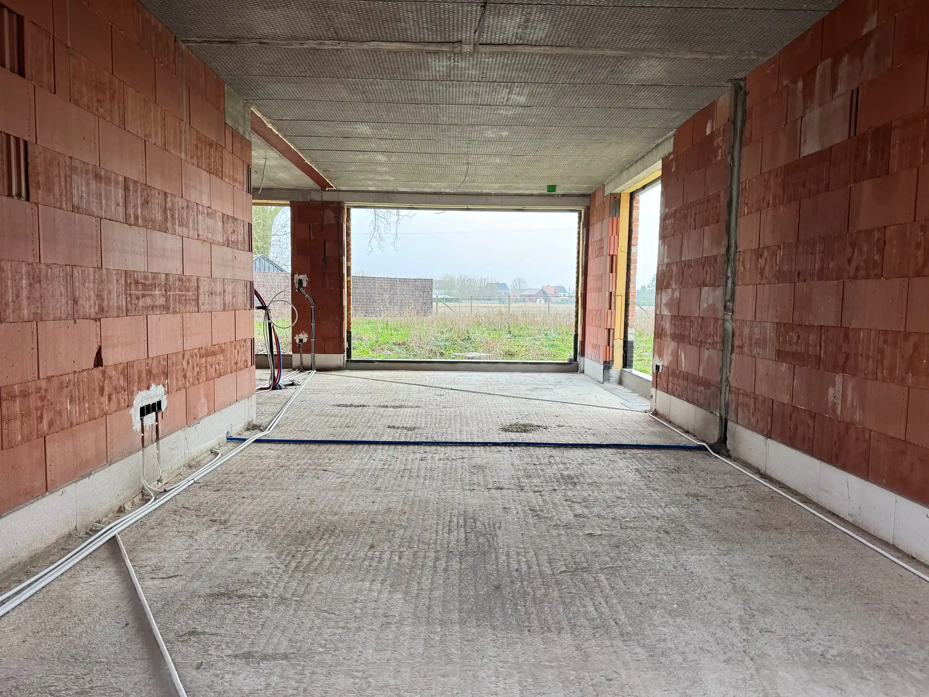 Nieuwbouwwoning met 4 slaapkamers en tuin te Koekelare  foto 13