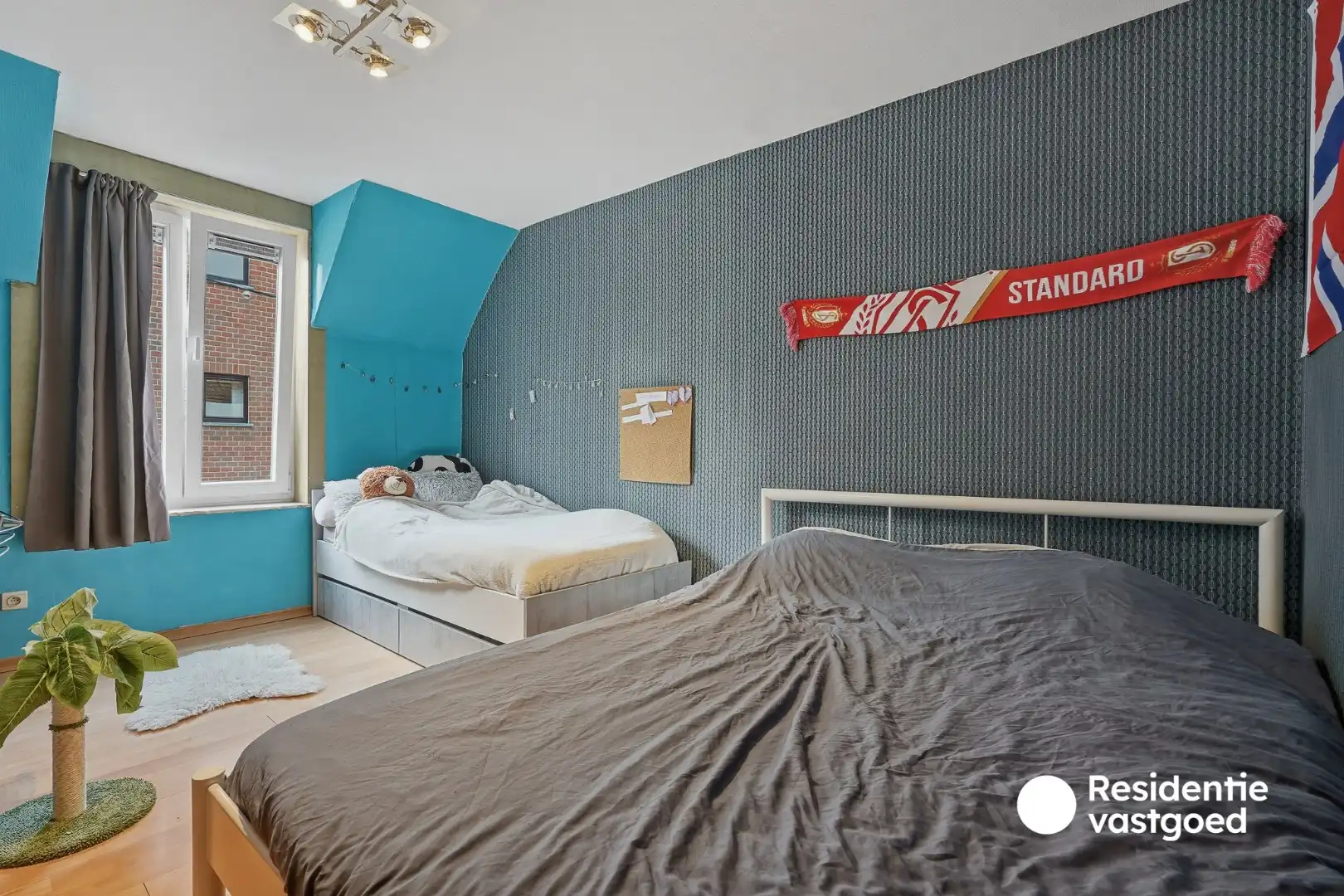 Instapklare woning in hartje Diksmuide, met zicht op het stadspark! foto 12