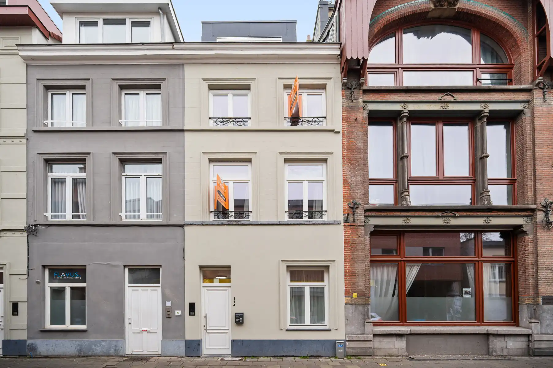 Luxueus studeren in de Tiensestraat! foto 5