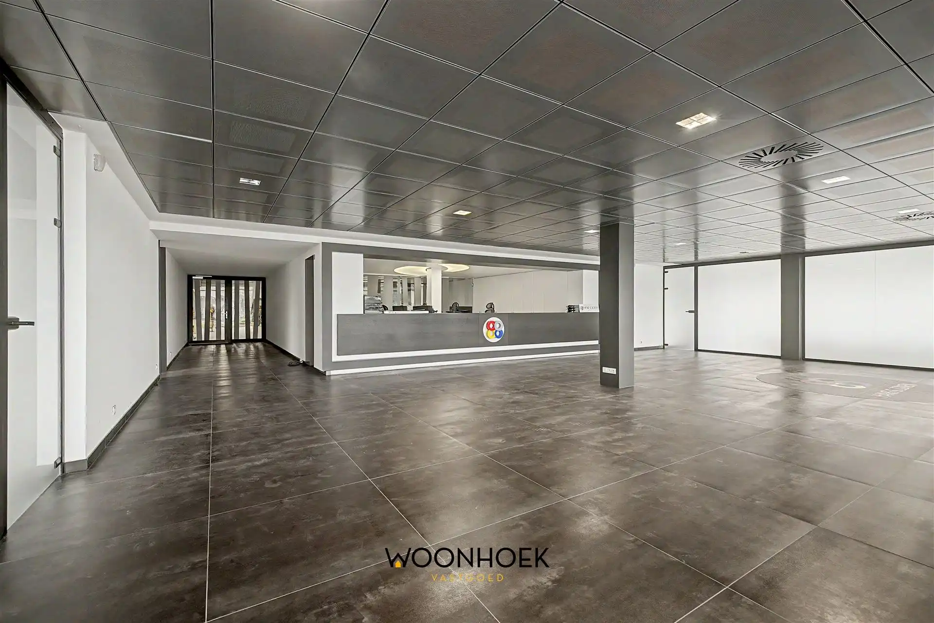 Exclusief gebouwencomplex in industriepark E17/3 te Lokeren foto 8
