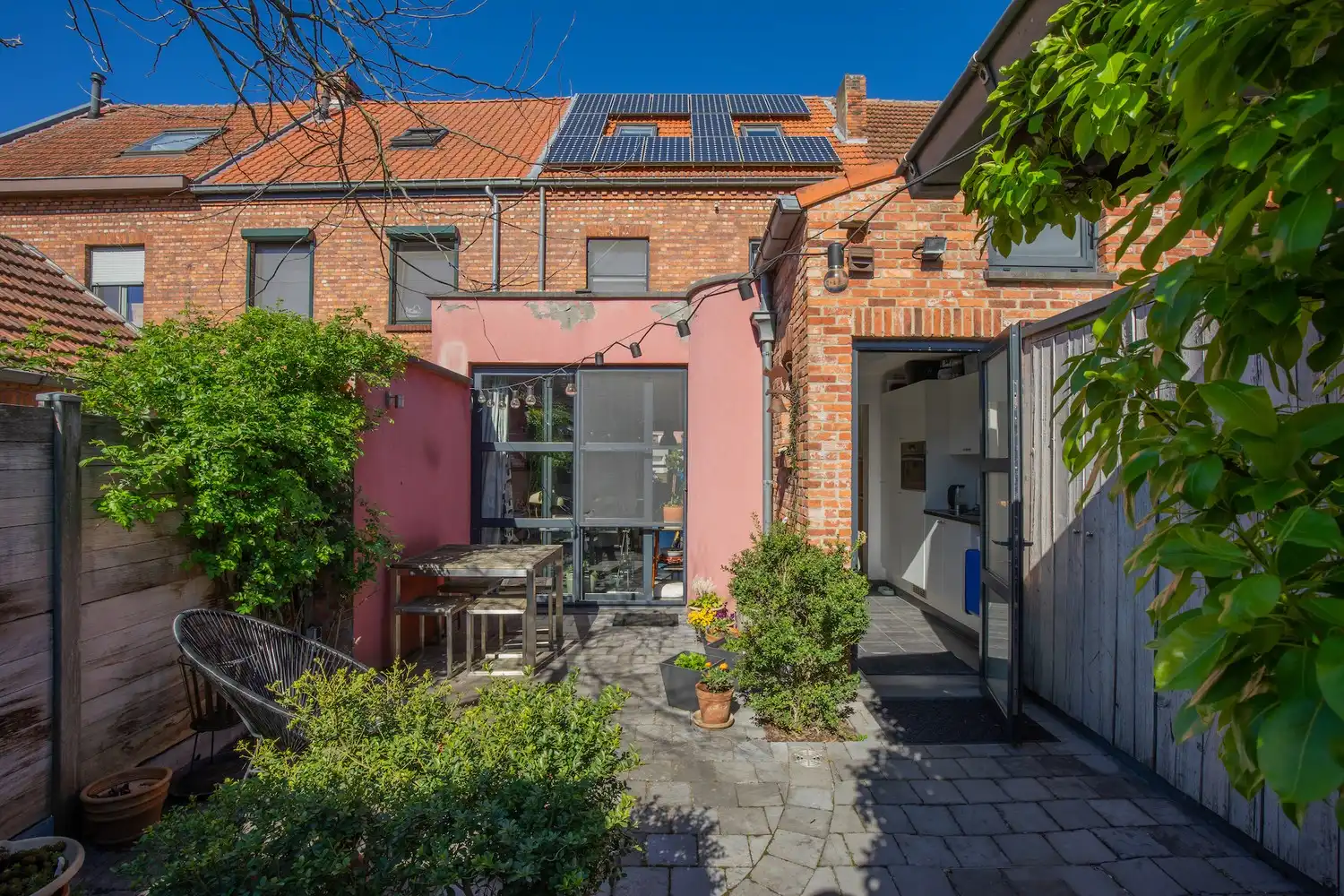 Instapklare woning met karakter, tuin en topligging in Aarschot foto 12